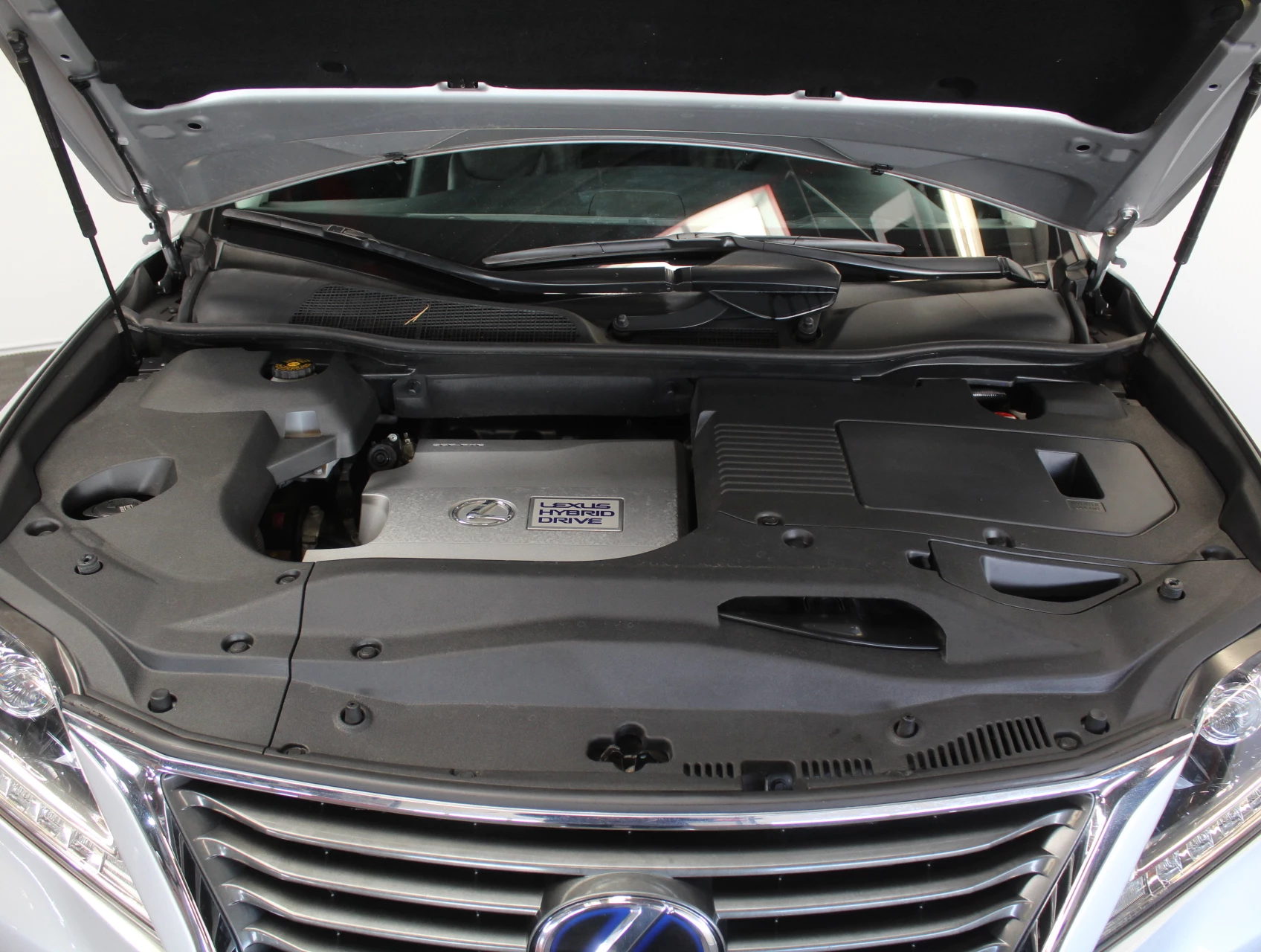Hoofdafbeelding Lexus RX