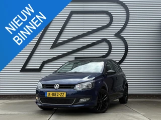 Volkswagen Polo 1.2 TSI Highline 1e Eigenaar|Airco|Pano|Stoelverwarming|PDC|Cruise|APK tot 08-2026