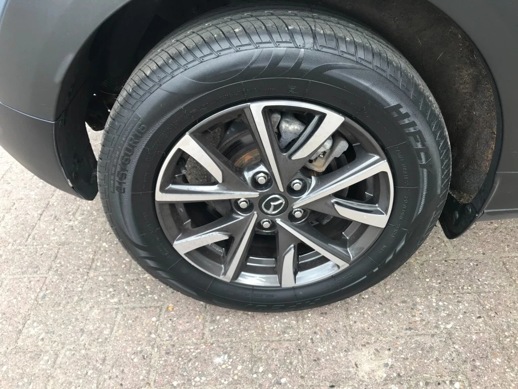 Hoofdafbeelding Mazda CX-3