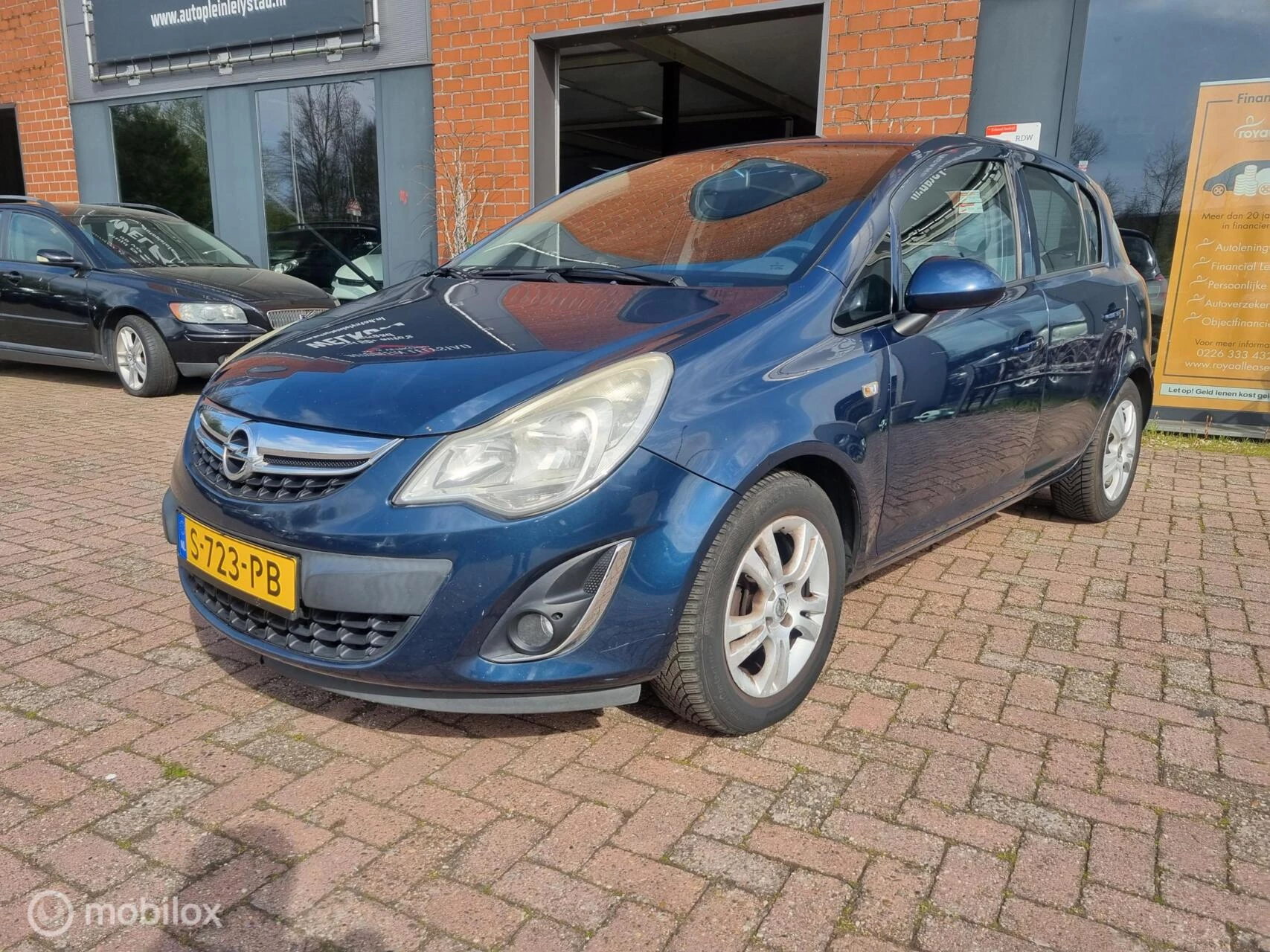 Hoofdafbeelding Opel Corsa