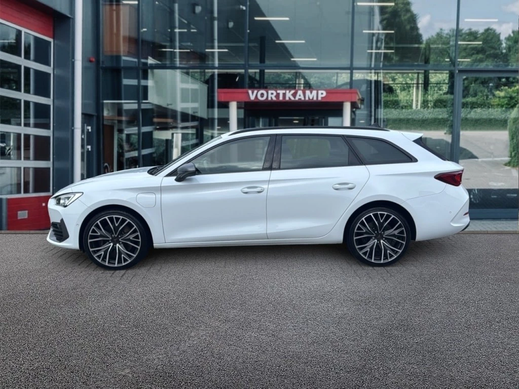 Hoofdafbeelding CUPRA Leon Sportstourer