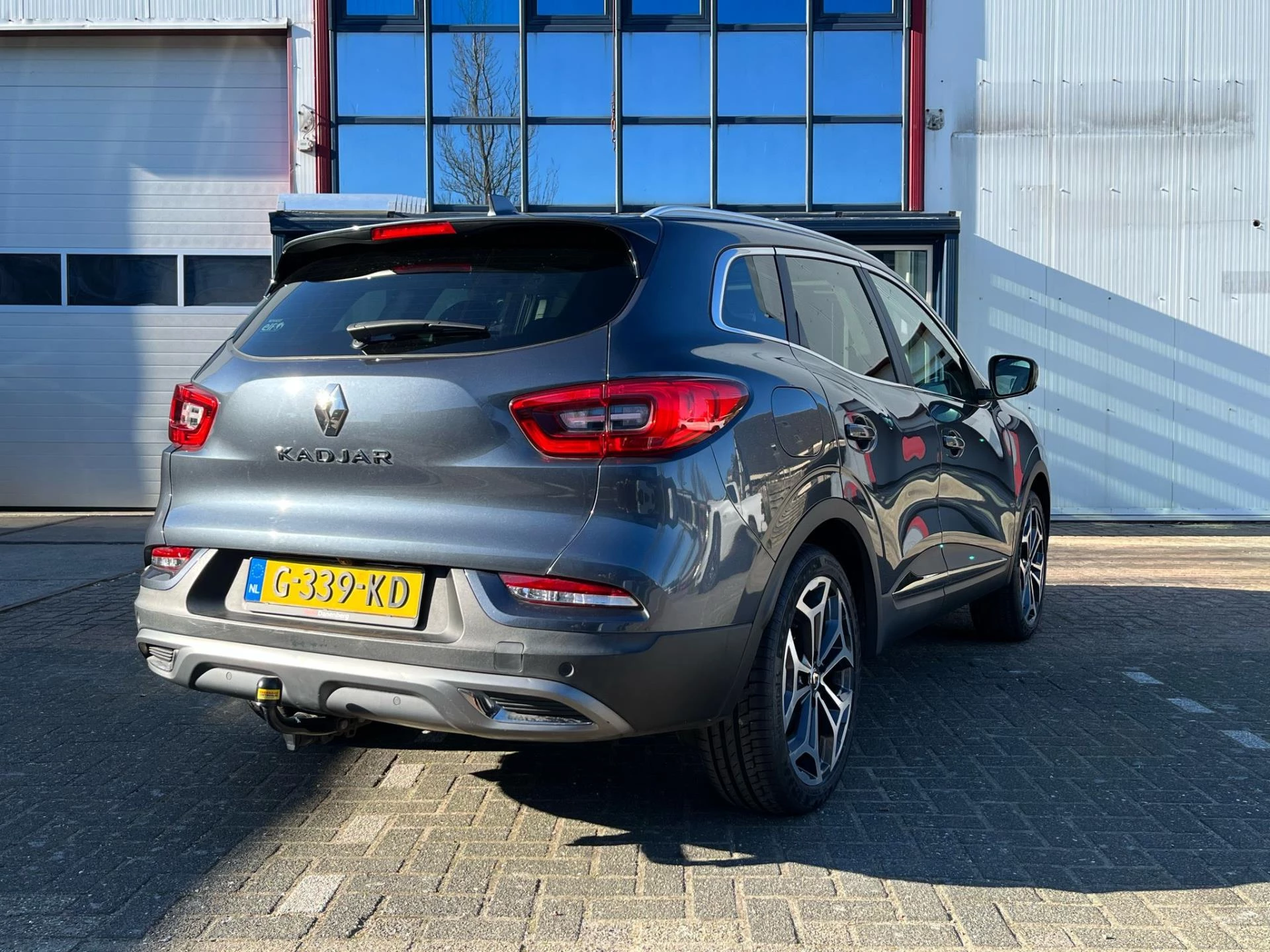 Hoofdafbeelding Renault Kadjar