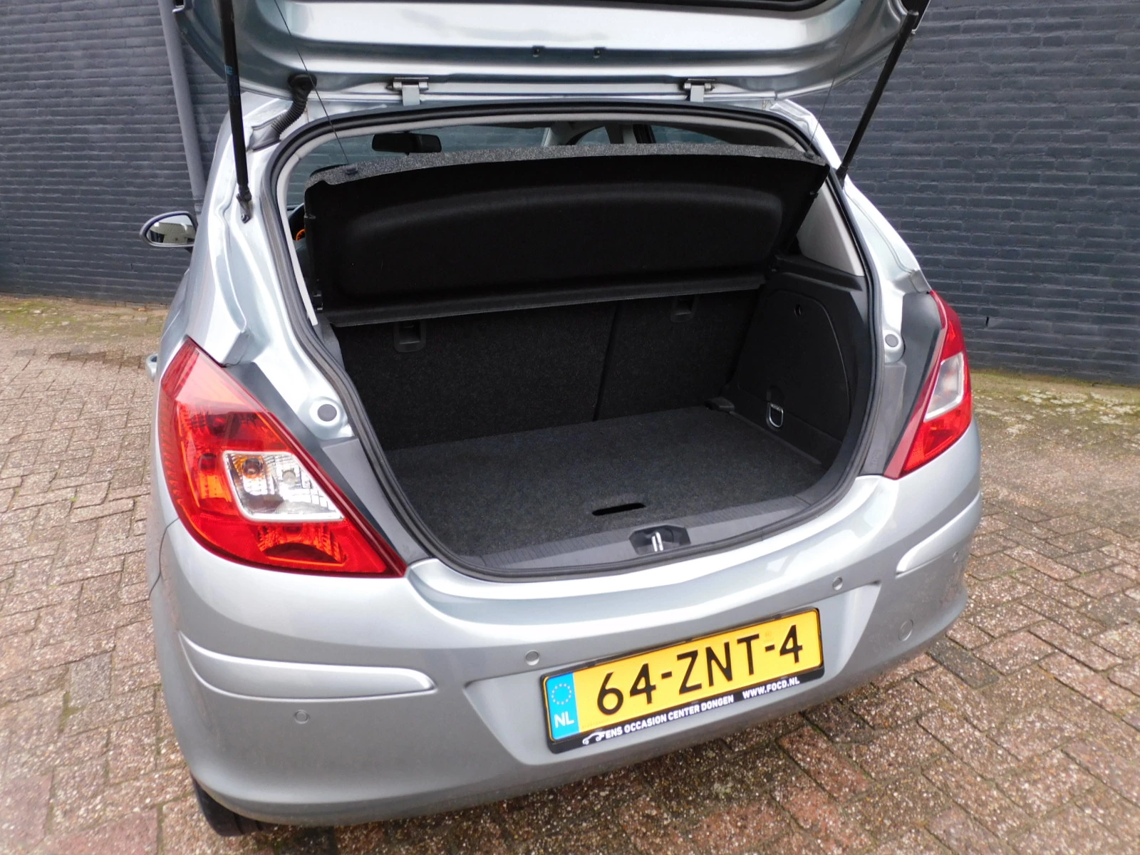 Hoofdafbeelding Opel Corsa