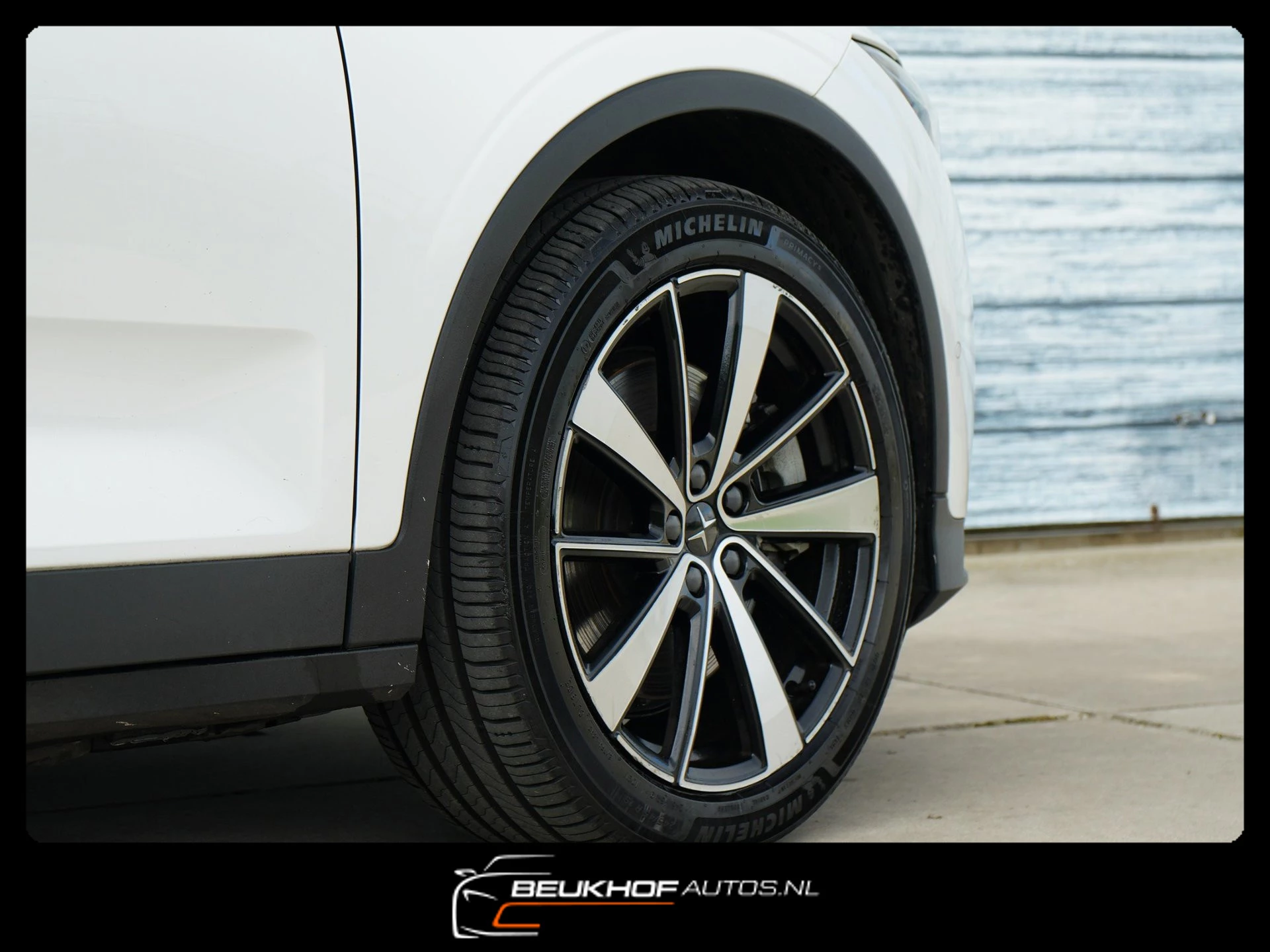 Hoofdafbeelding Polestar 2