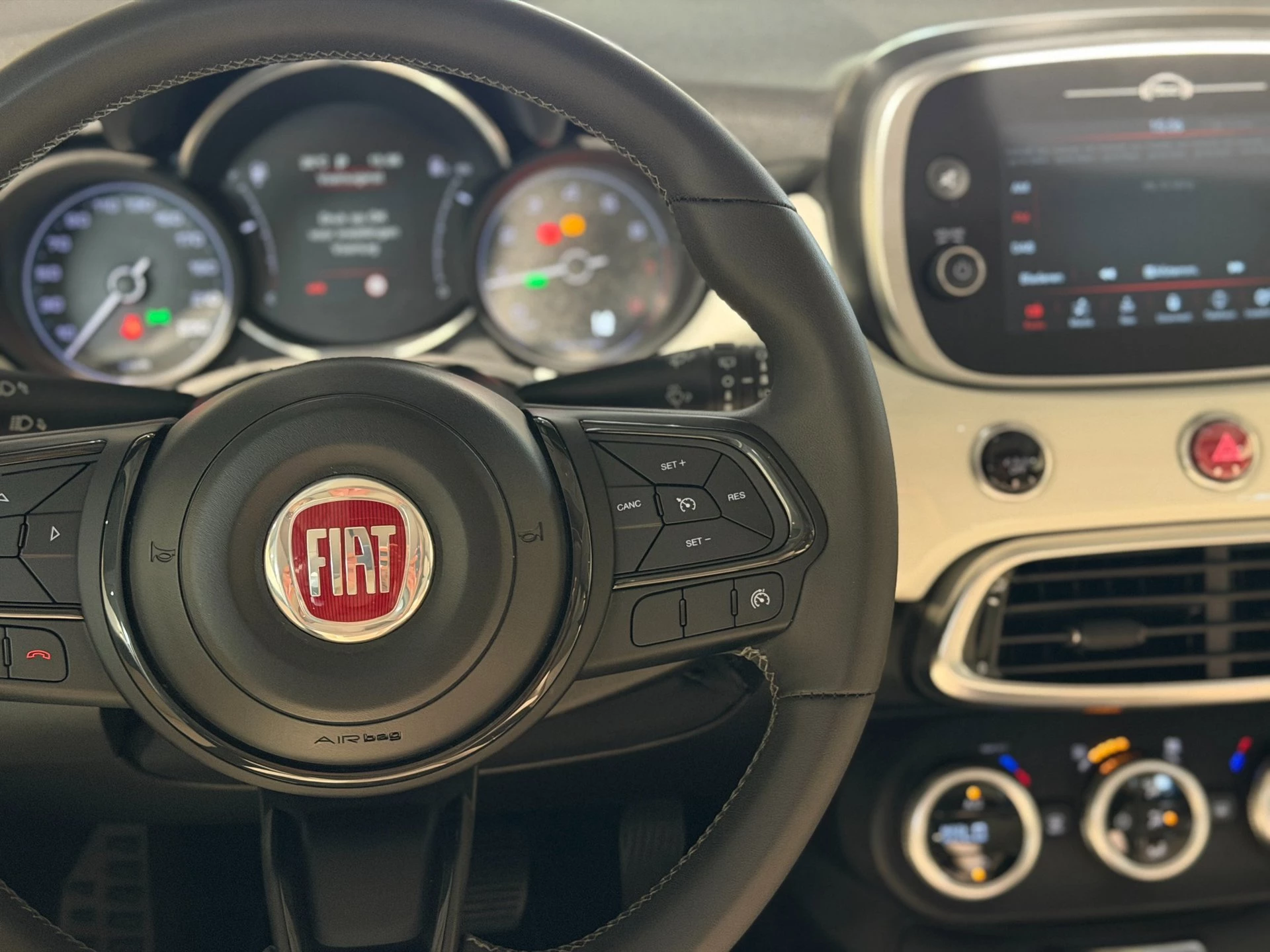 Hoofdafbeelding Fiat 500X