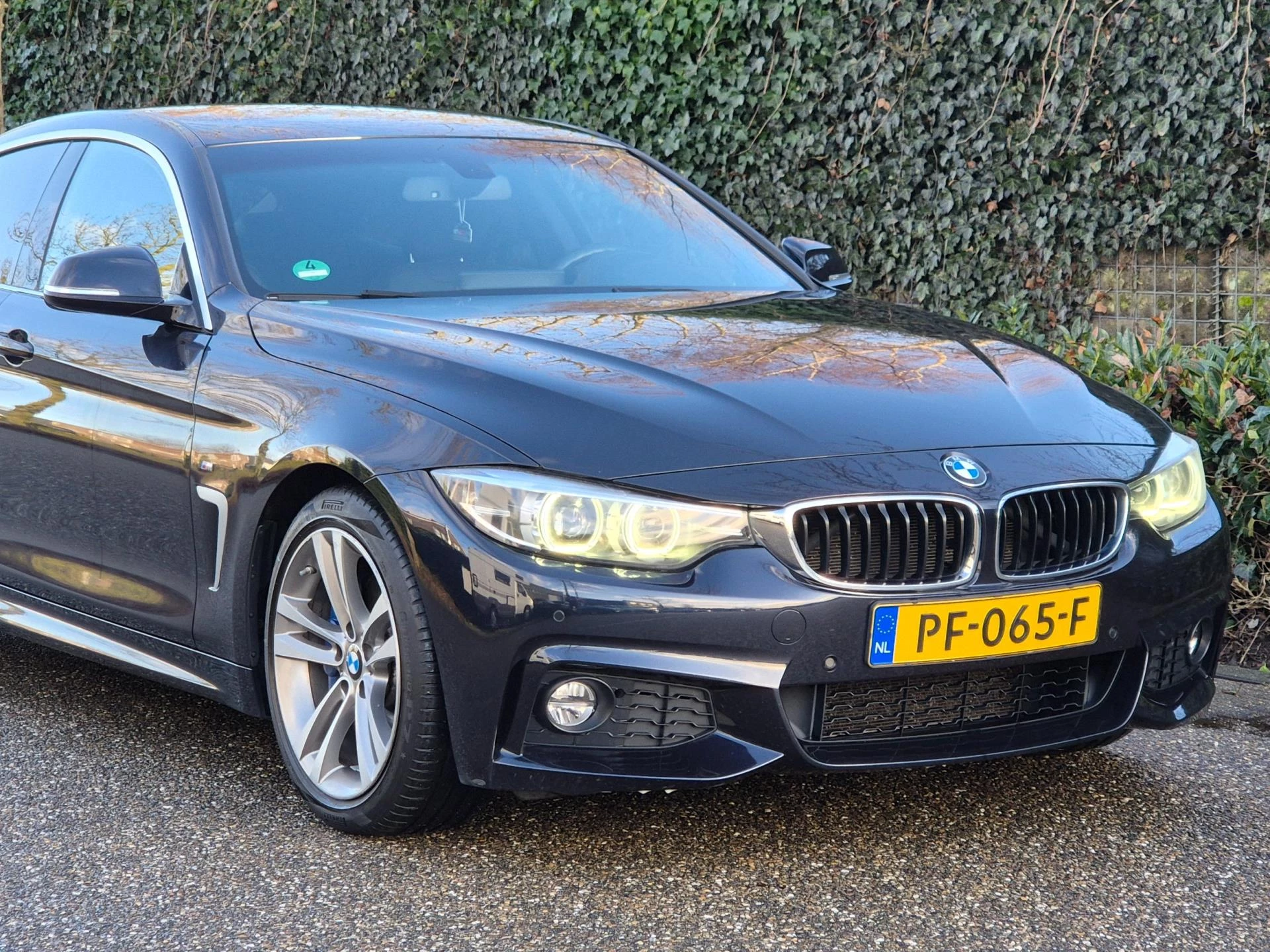 Hoofdafbeelding BMW 4 Serie