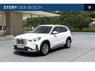Hoofdafbeelding BMW iX1