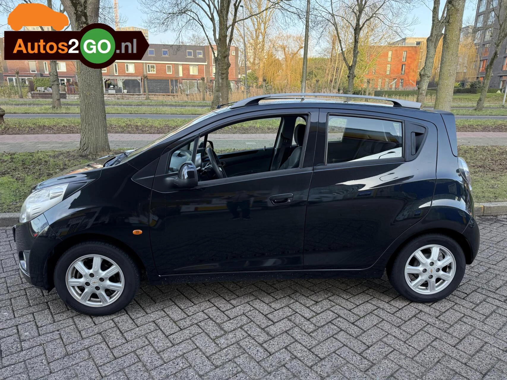 Hoofdafbeelding Chevrolet Spark