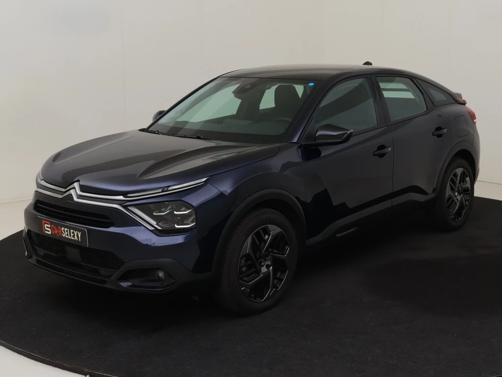 Hoofdafbeelding Citroën C4
