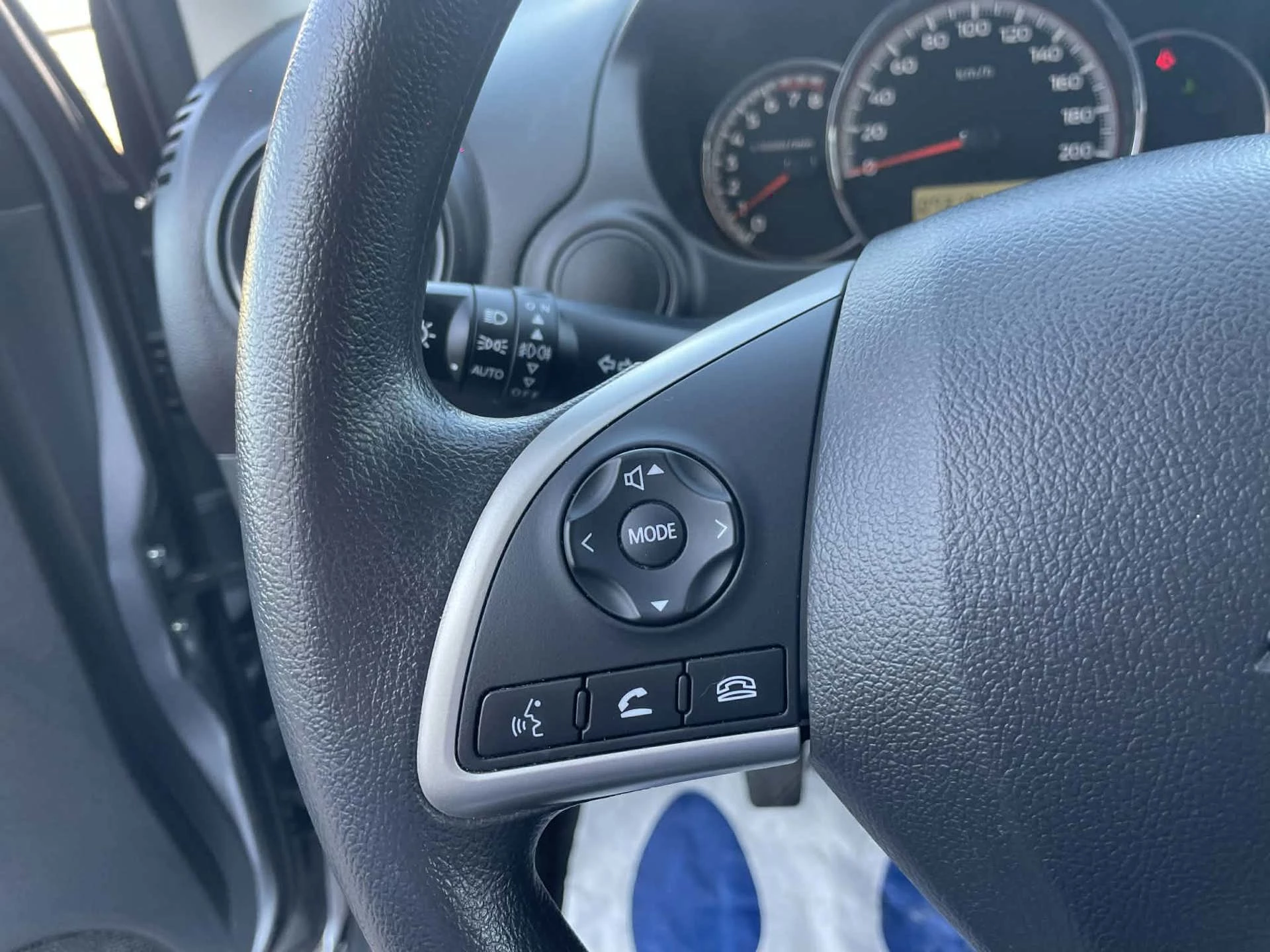 Hoofdafbeelding Mitsubishi Space Star