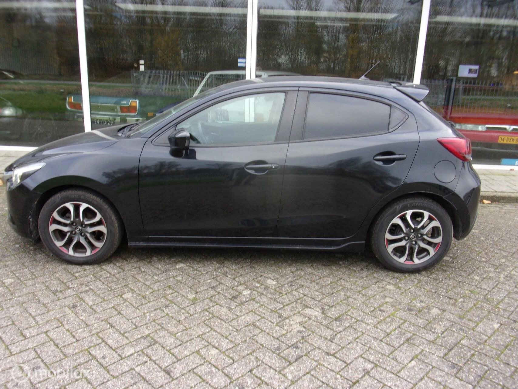 Hoofdafbeelding Mazda 2