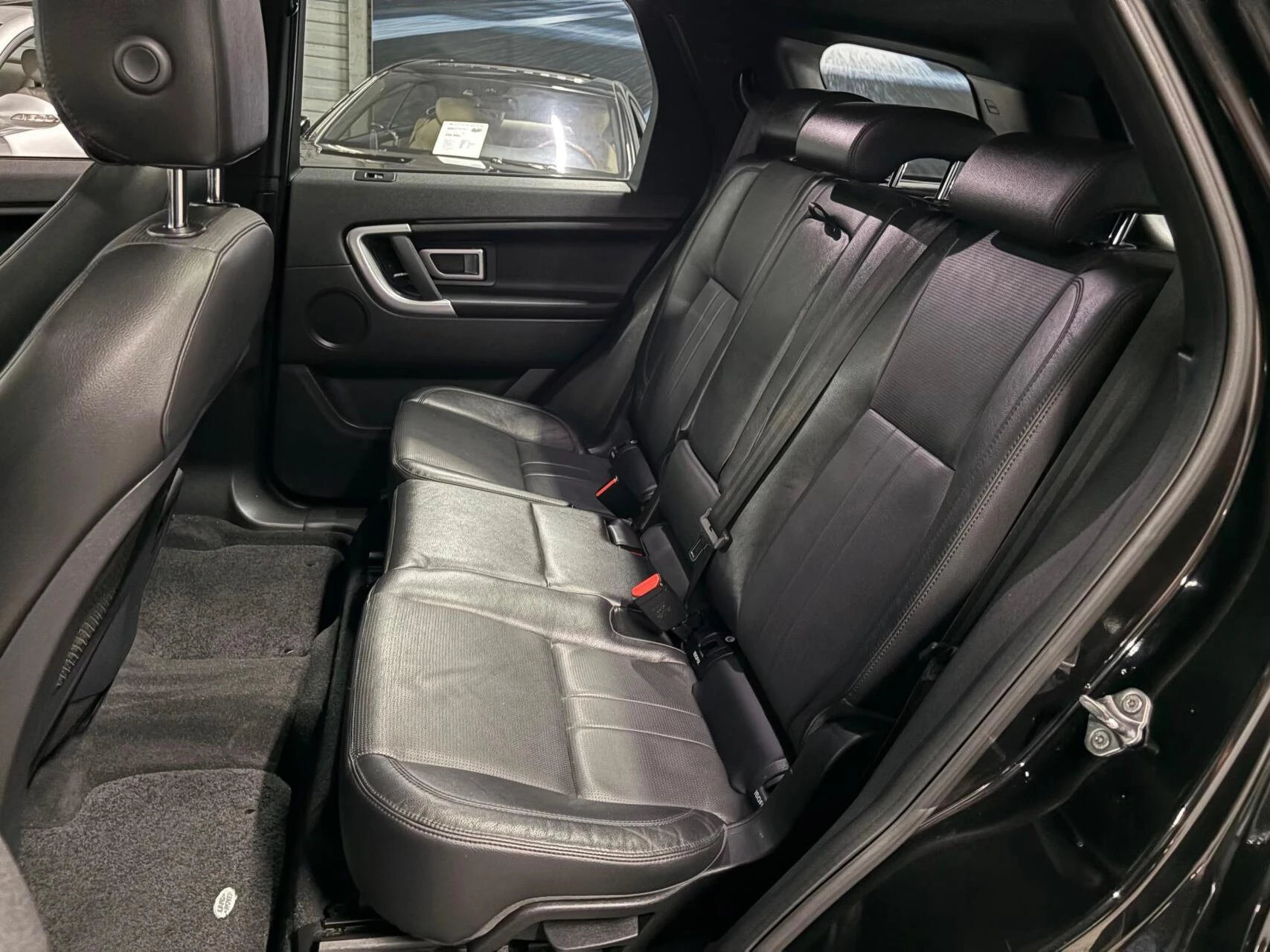 Hoofdafbeelding Land Rover Discovery Sport