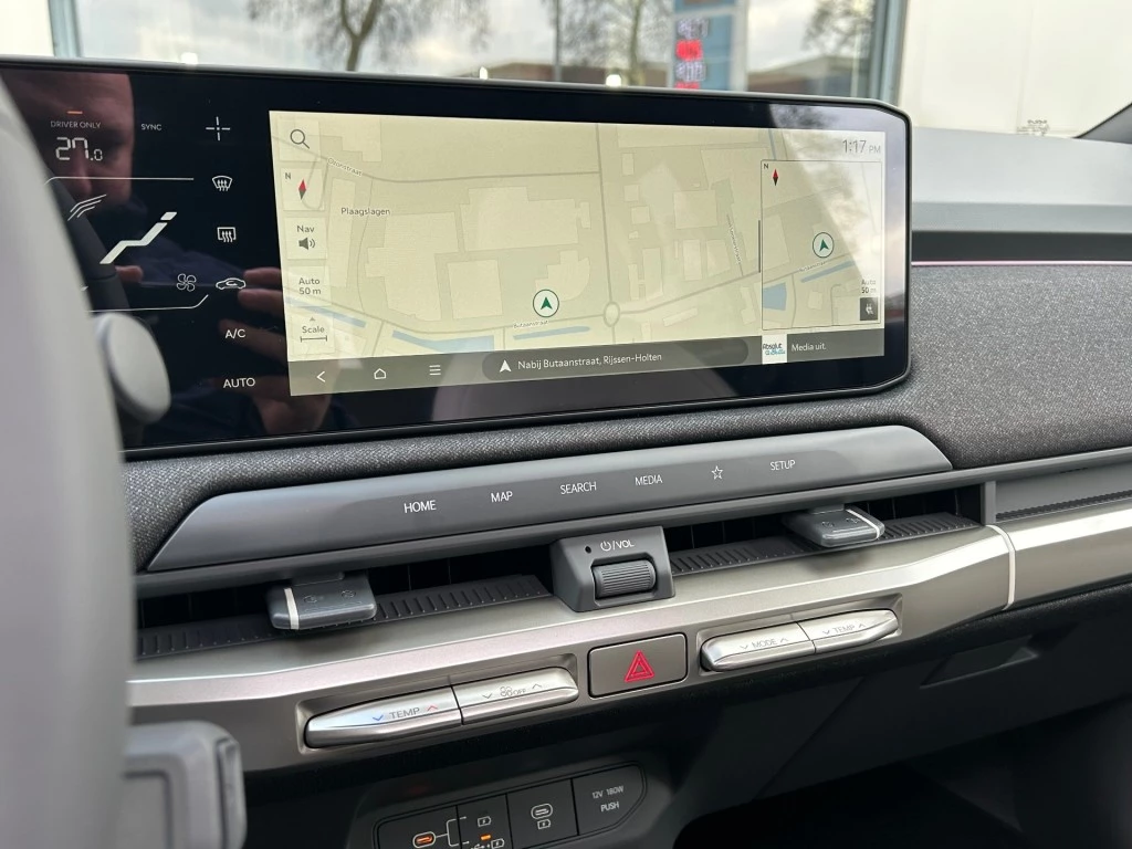 Hoofdafbeelding Kia EV3