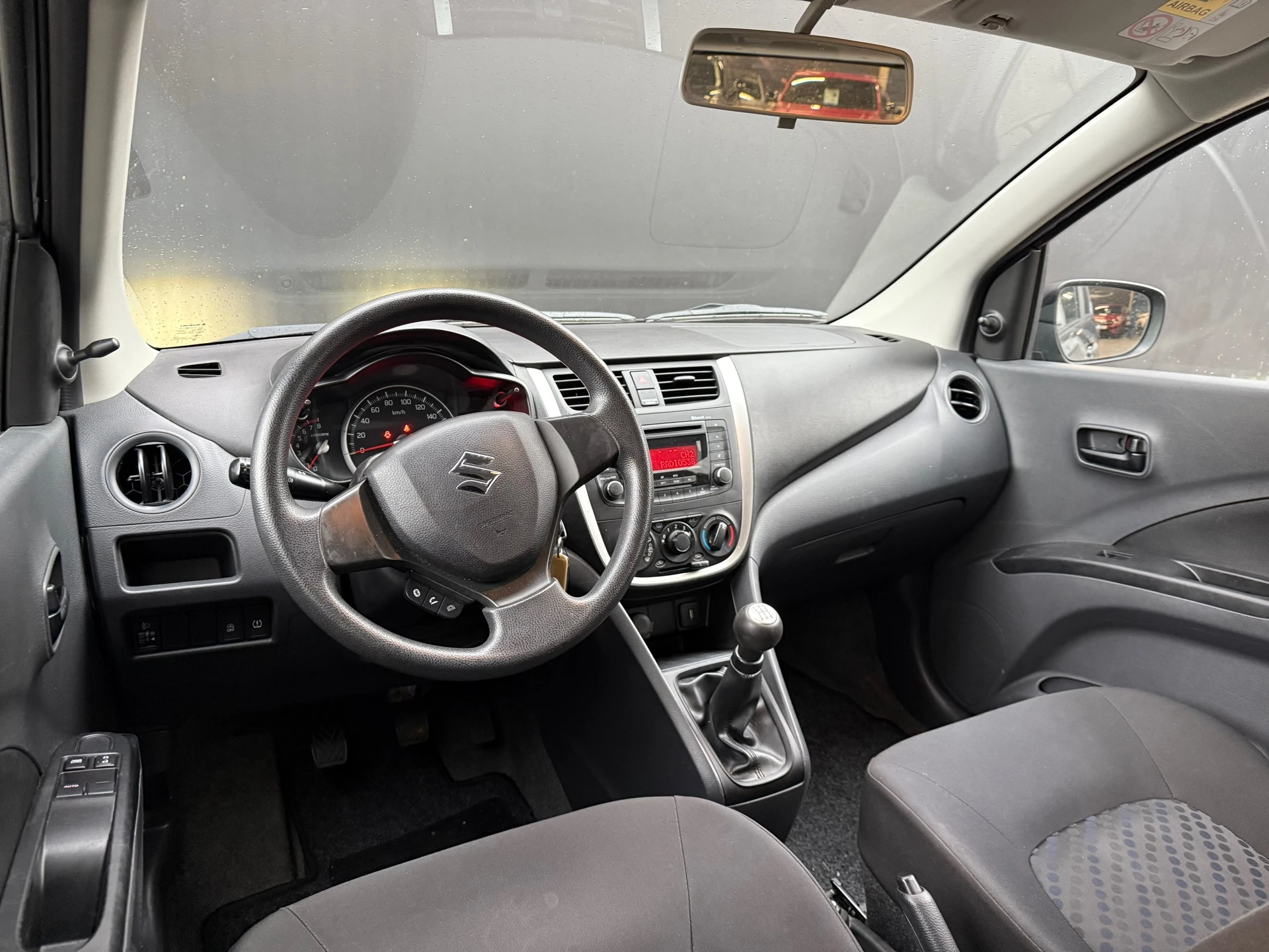 Hoofdafbeelding Suzuki Celerio