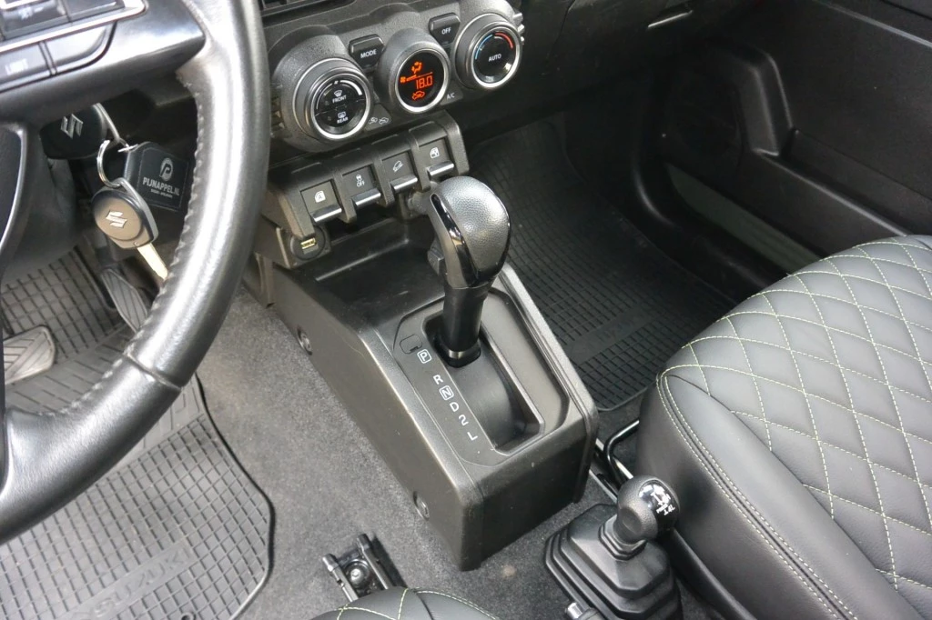 Hoofdafbeelding Suzuki Jimny