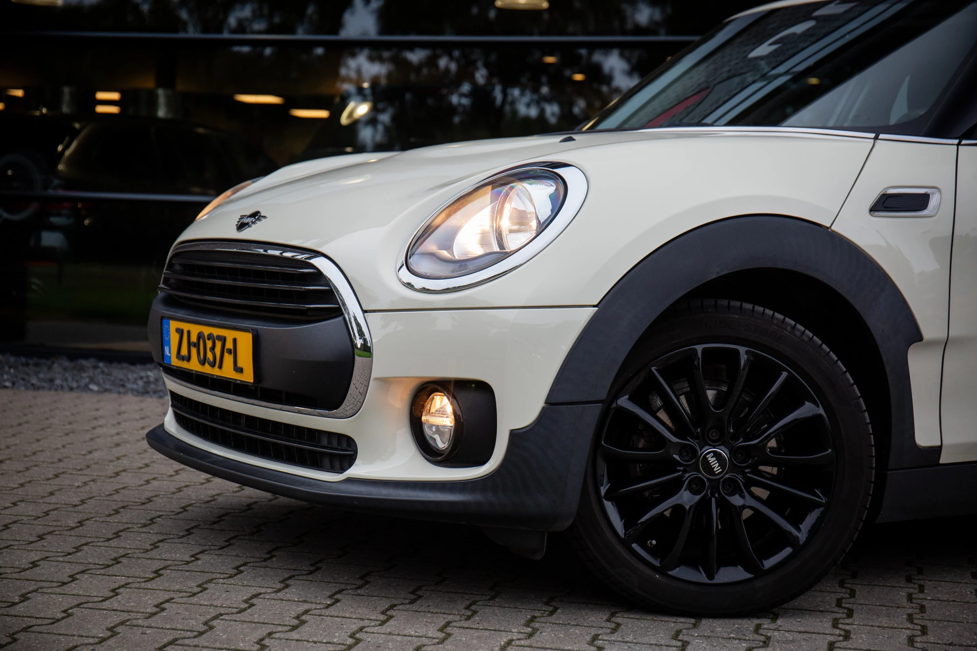 Hoofdafbeelding MINI Clubman