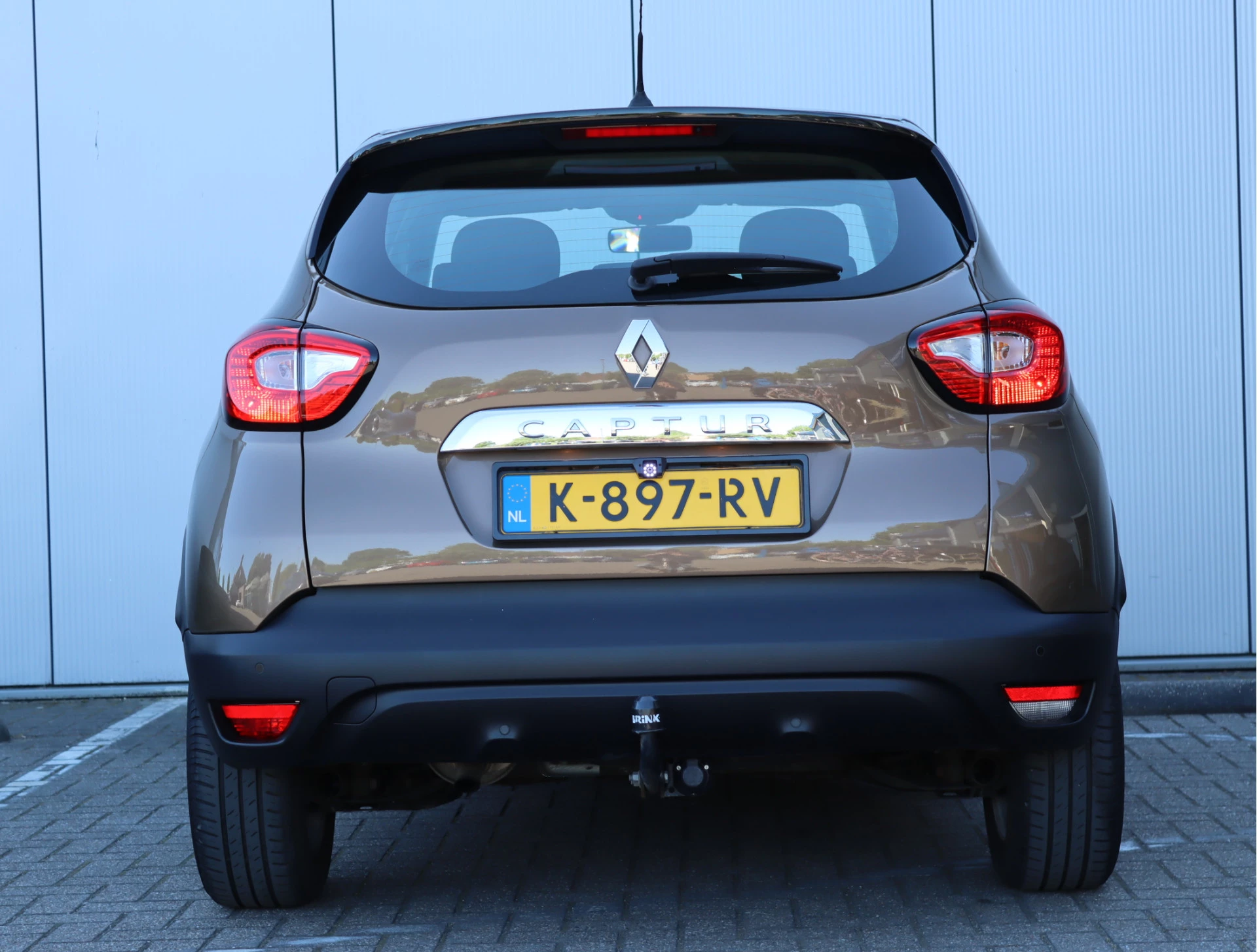 Hoofdafbeelding Renault Captur