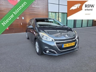 Peugeot 208 1.2 PureTech 2016 Airco/RIEM VV/NAVI/APK04-26