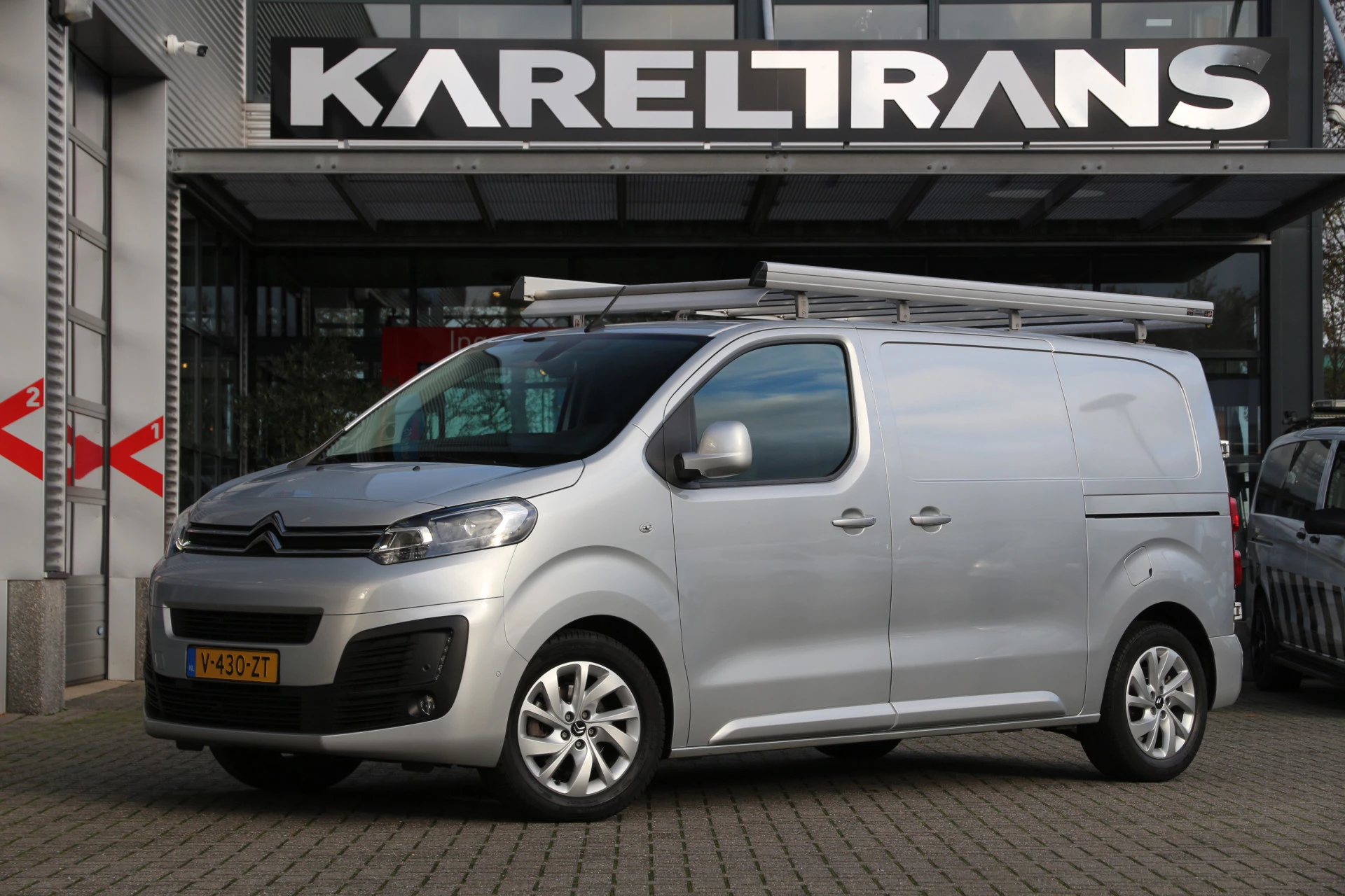 Hoofdafbeelding Citroën Jumpy