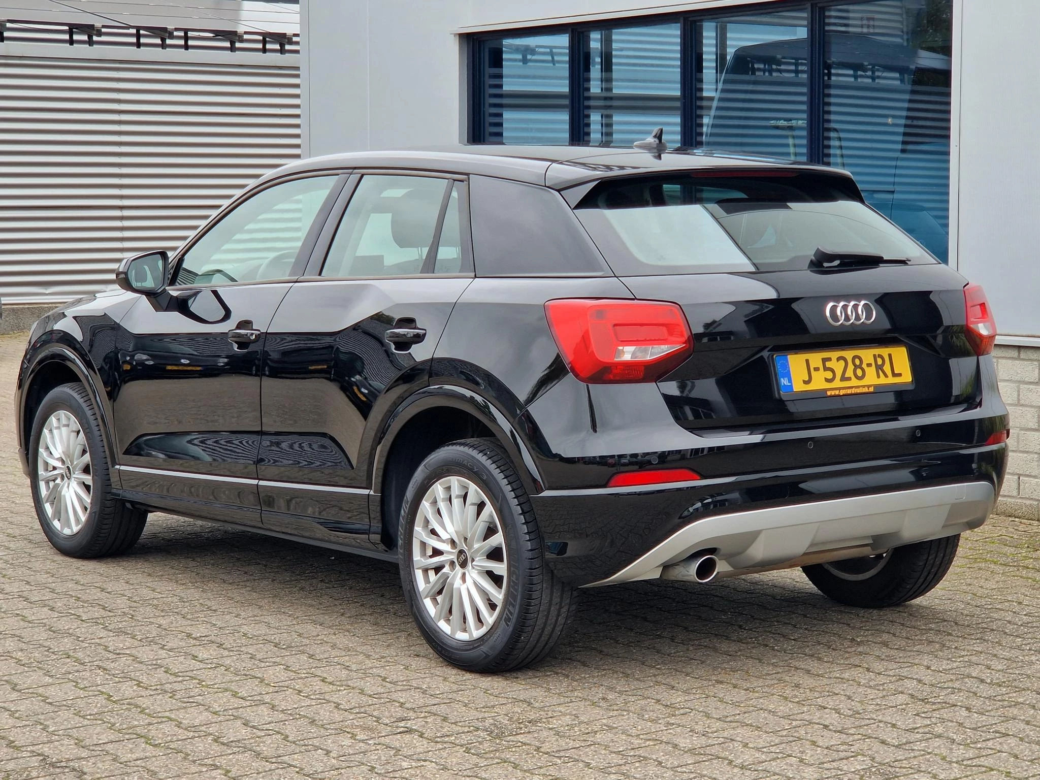 Hoofdafbeelding Audi Q2