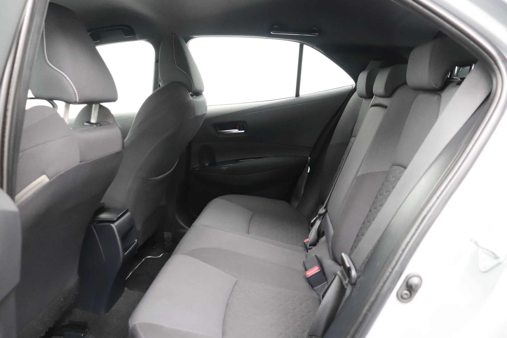 Hoofdafbeelding Toyota Corolla