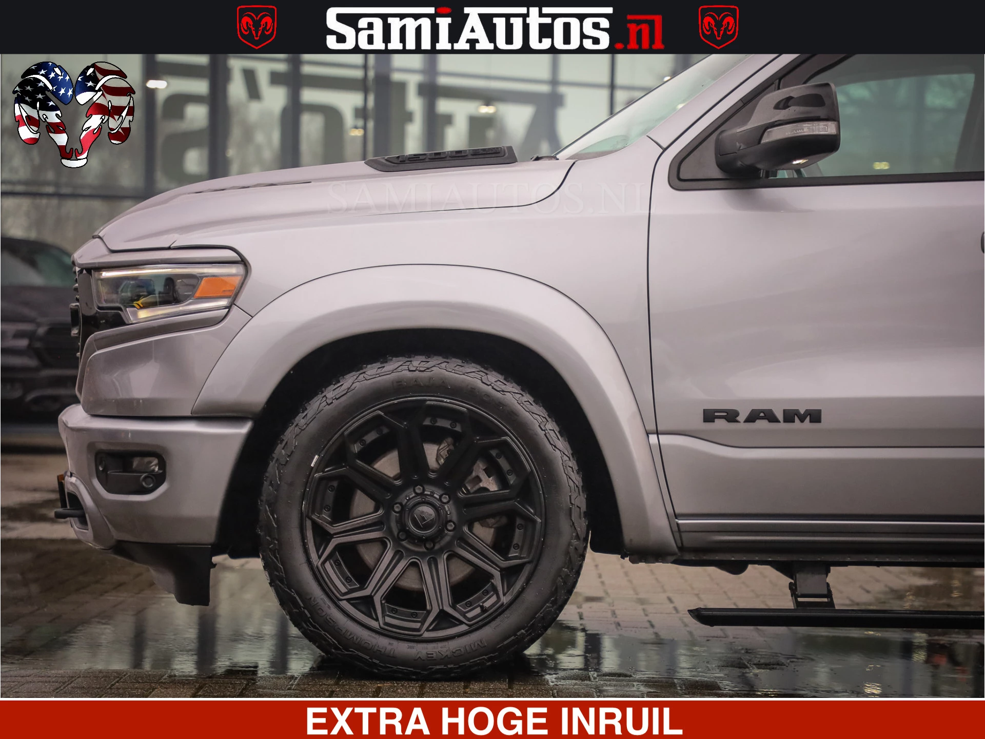 Hoofdafbeelding Dodge Ram Pick-Up