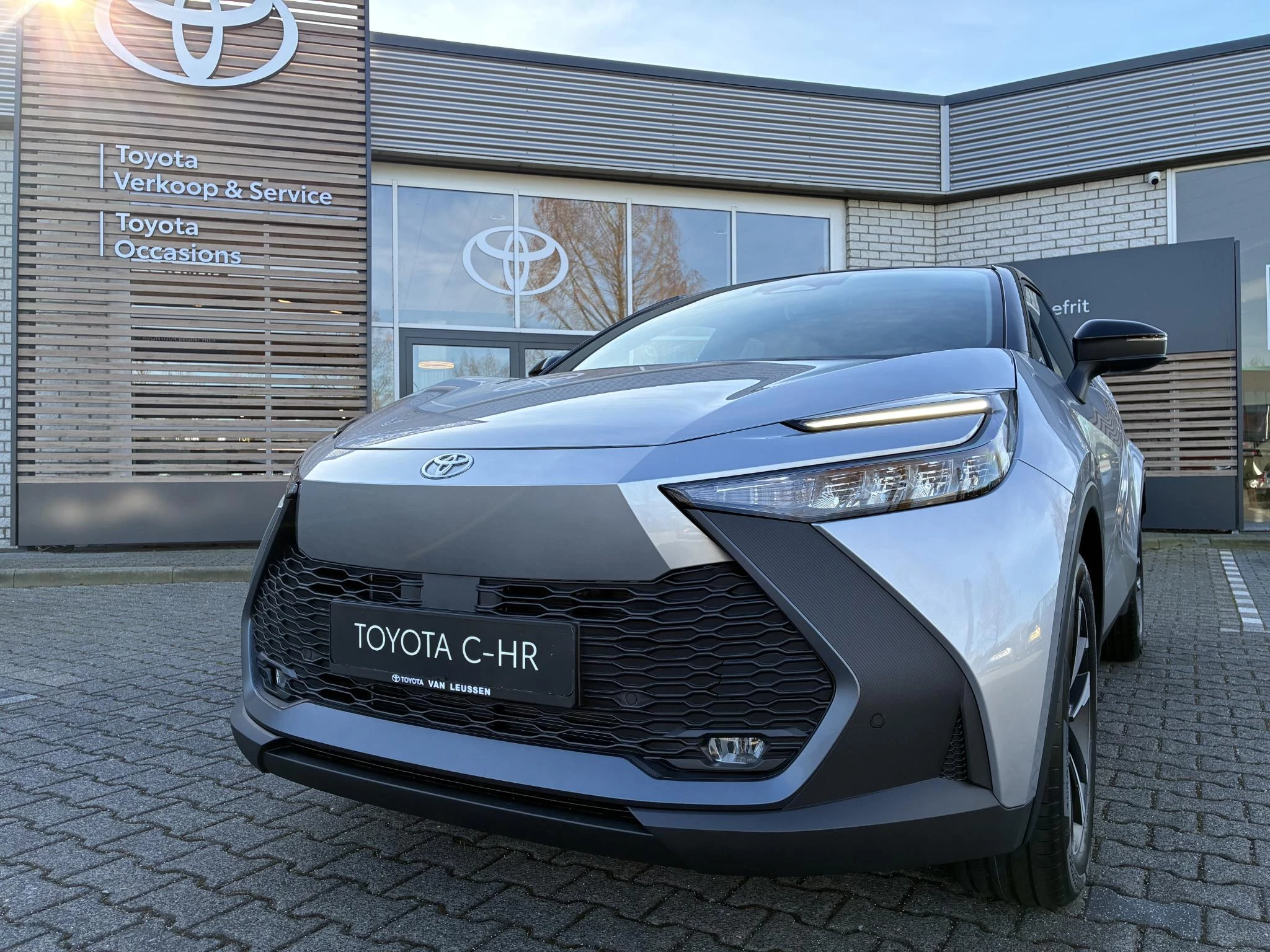 Hoofdafbeelding Toyota C-HR
