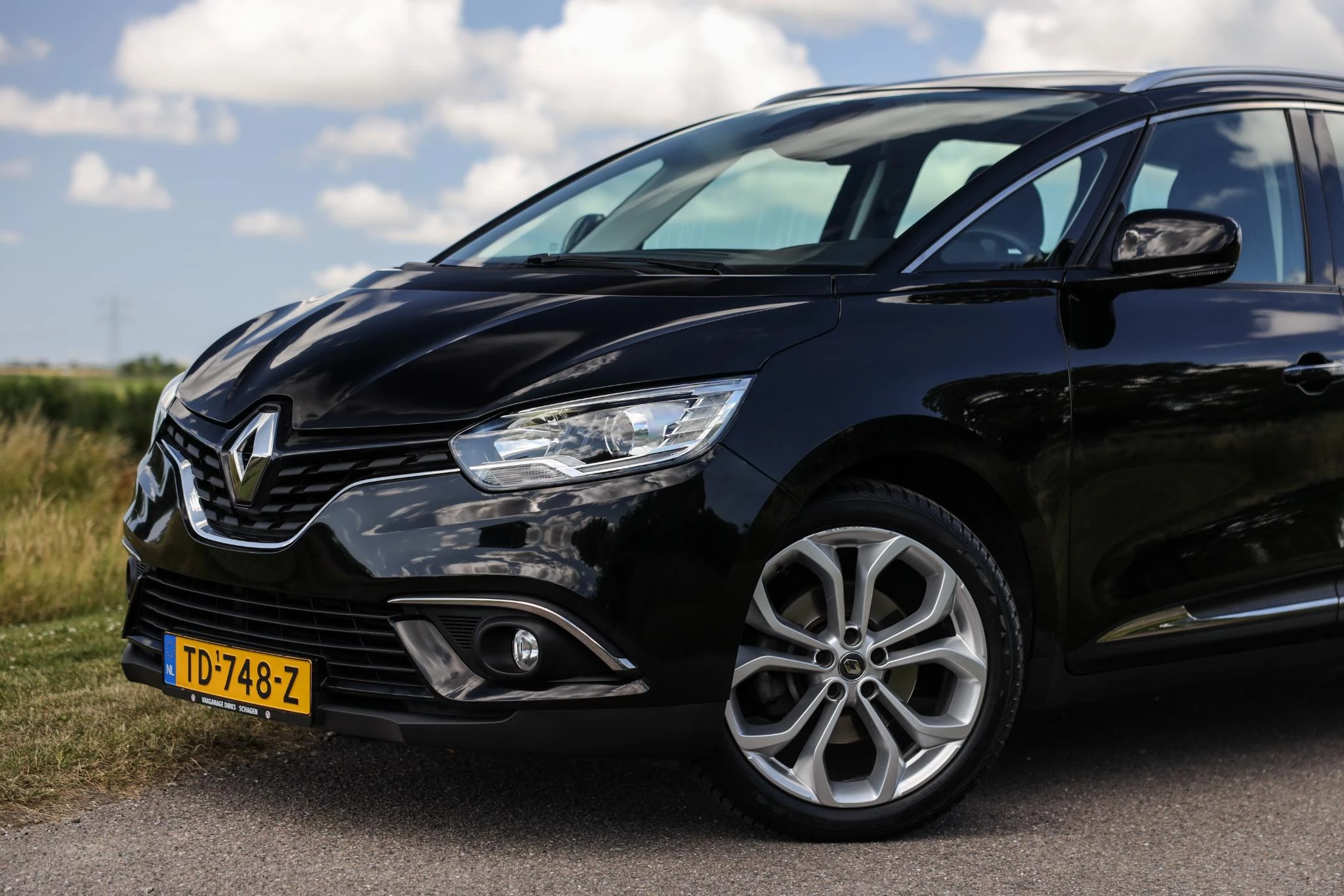 Hoofdafbeelding Renault Grand Scénic
