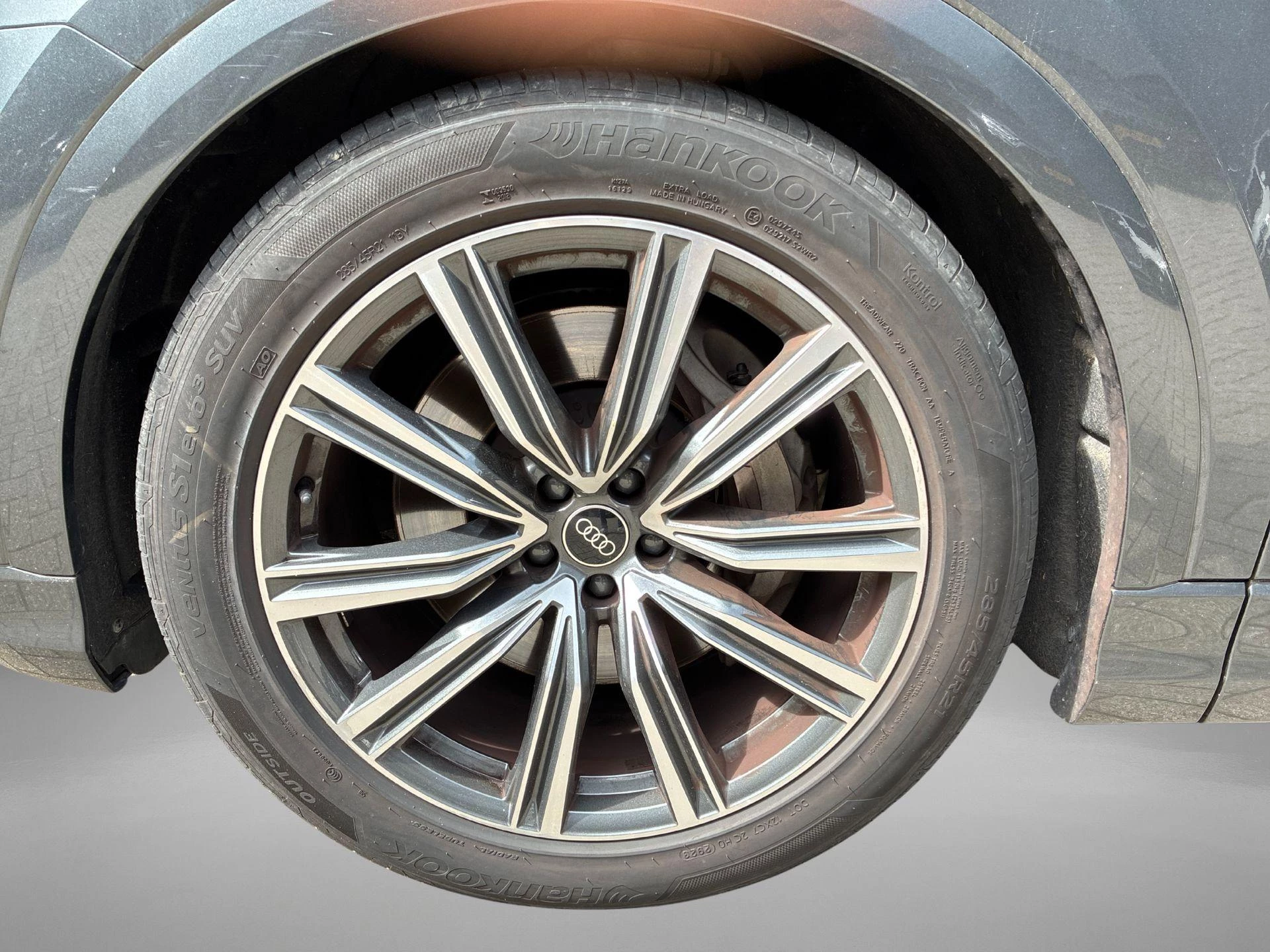 Hoofdafbeelding Audi Q8