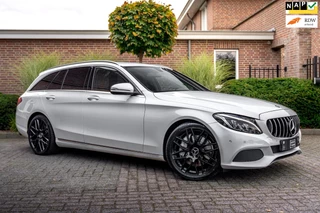 Mercedes-Benz C-klasse Estate 350 e Lease Edition 325 PK Designo Schuifdak Camera 19''