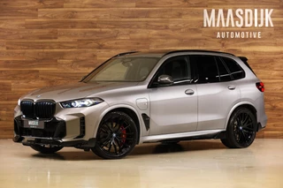 BMW X5 xDrive50e|M Sport Pro|Individual|Massage|Skylounge|ACC|