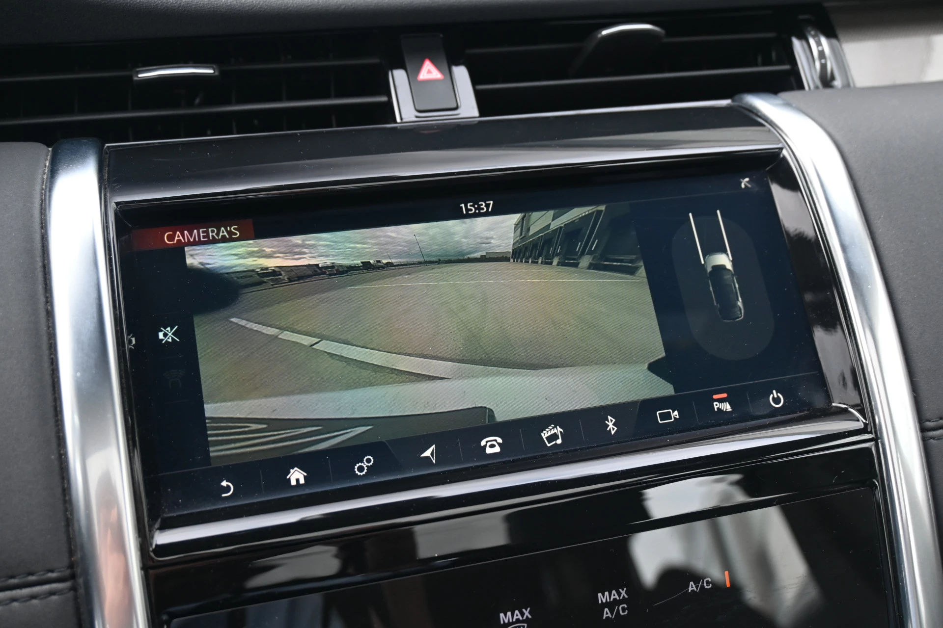 Hoofdafbeelding Land Rover Discovery Sport