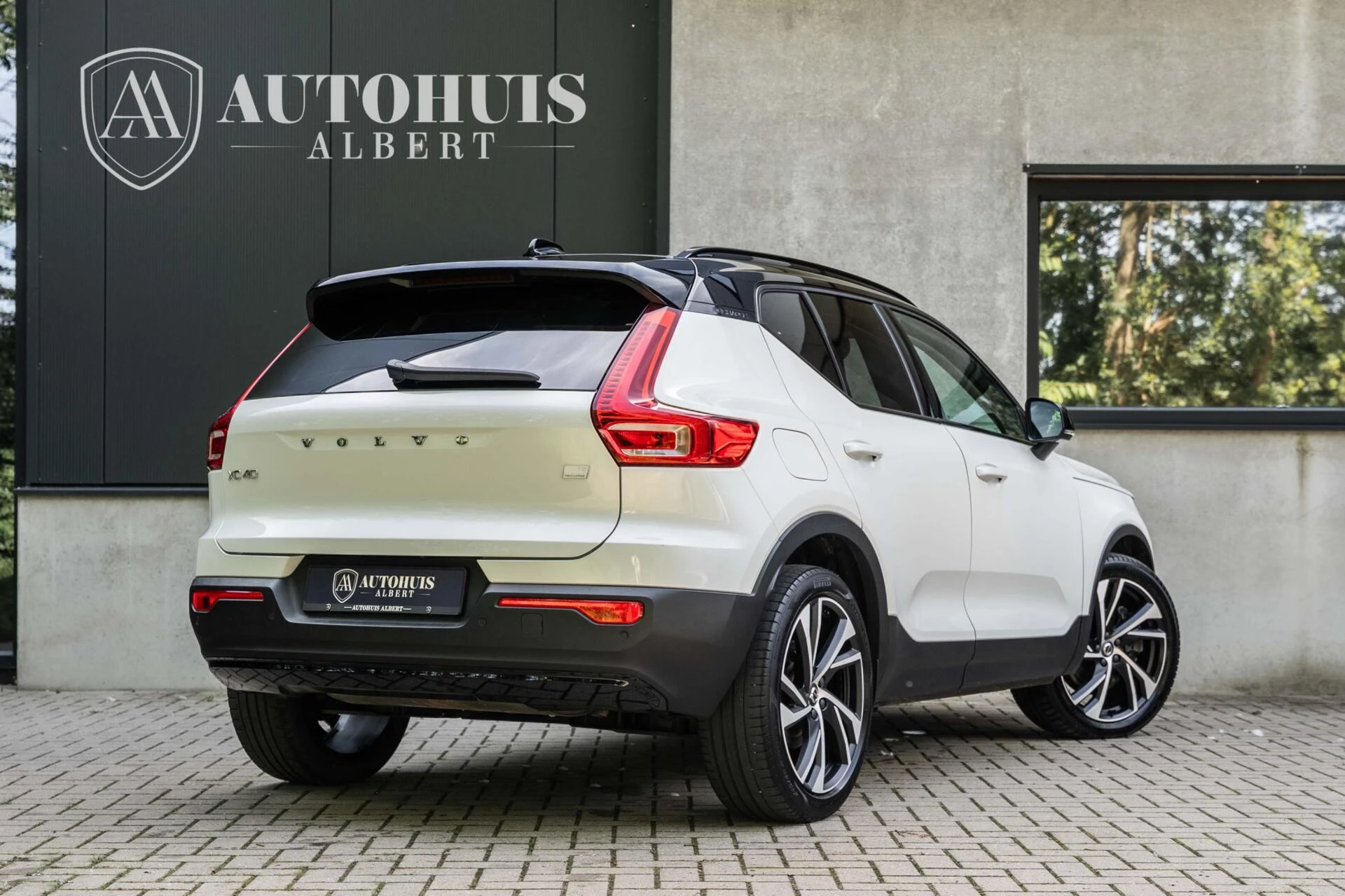 Hoofdafbeelding Volvo XC40