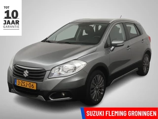 Suzuki SX4 S-Cross 1.6 Exclusive Automaat