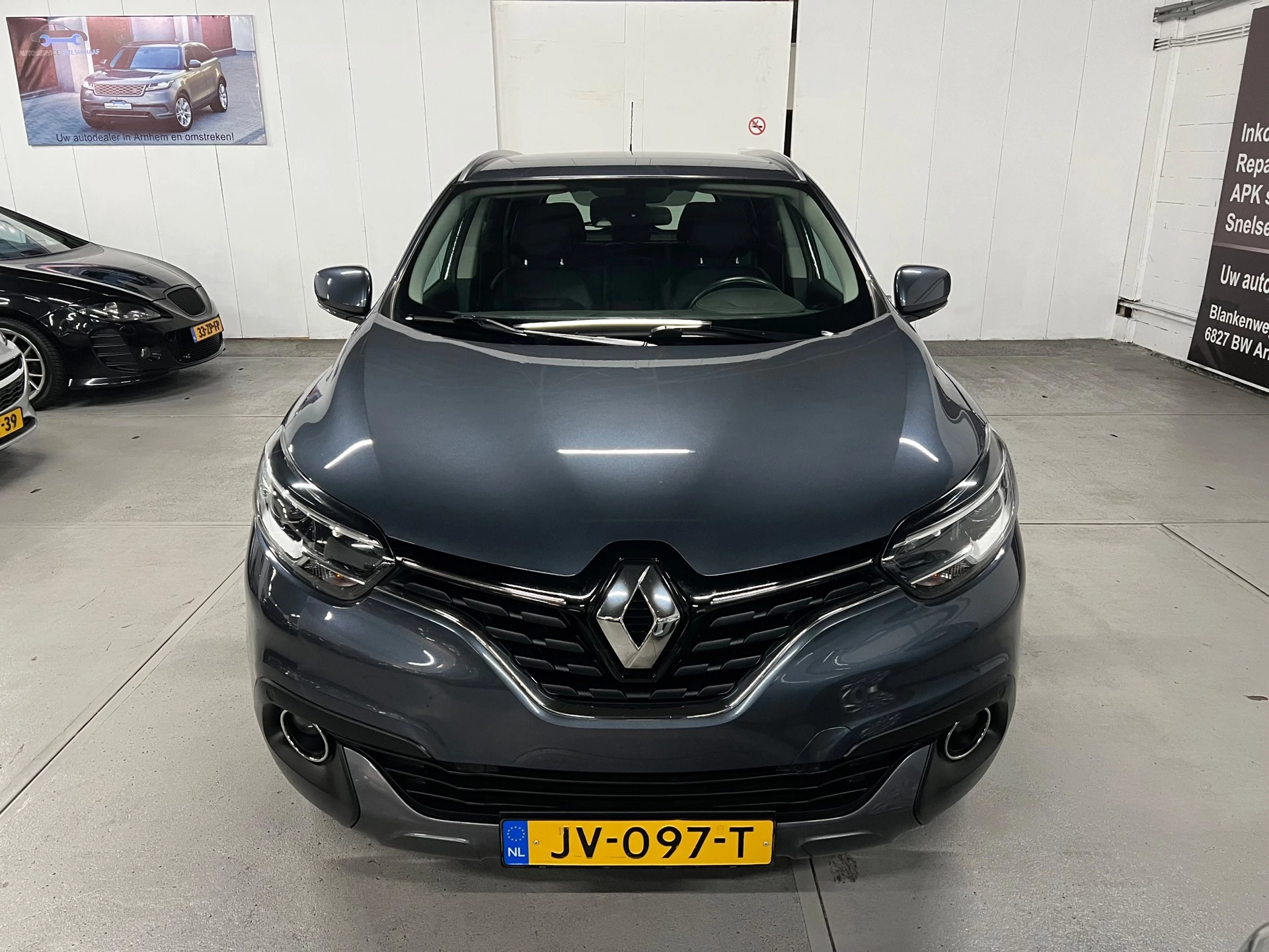 Hoofdafbeelding Renault Kadjar