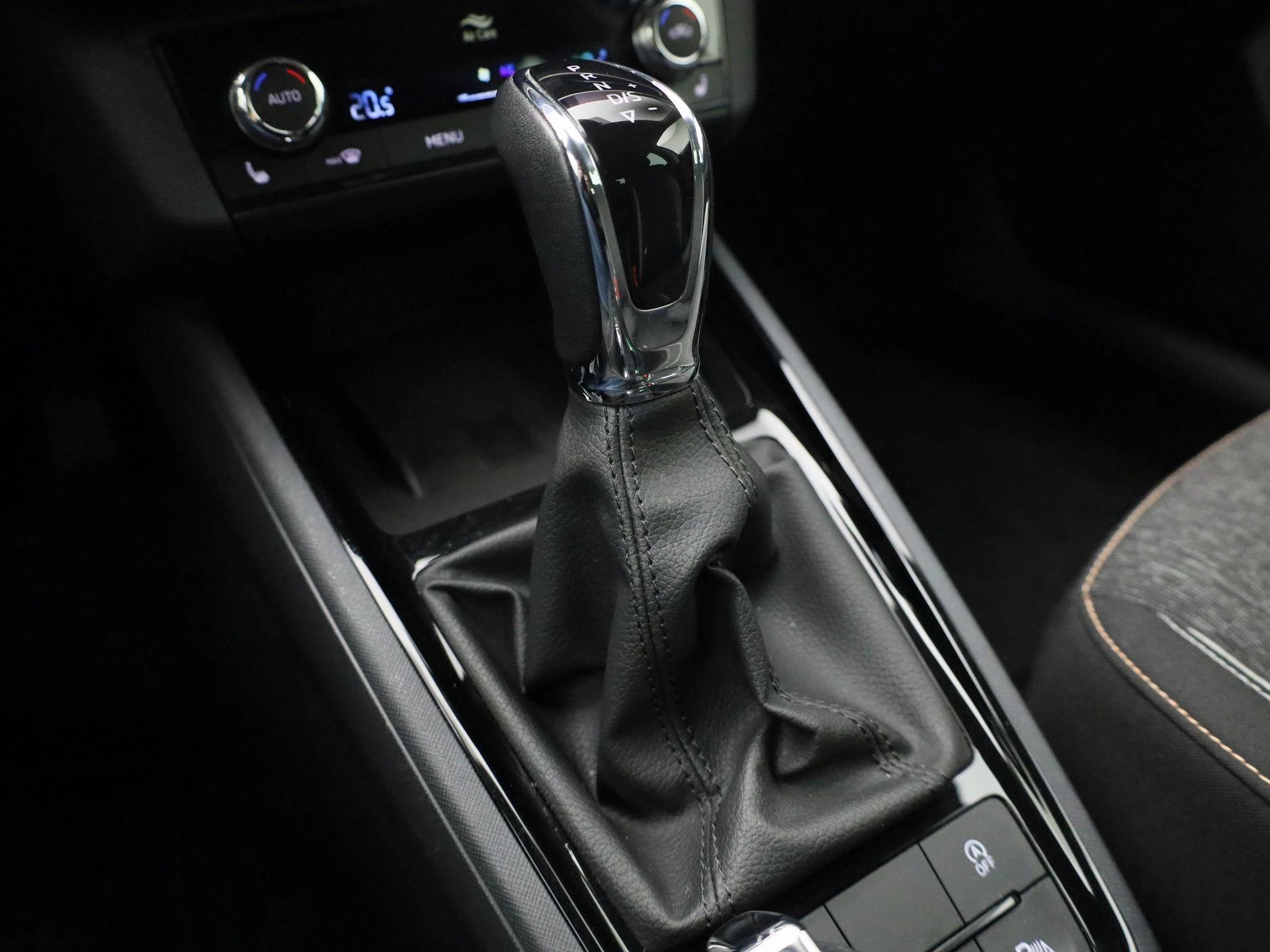 Hoofdafbeelding Škoda Scala