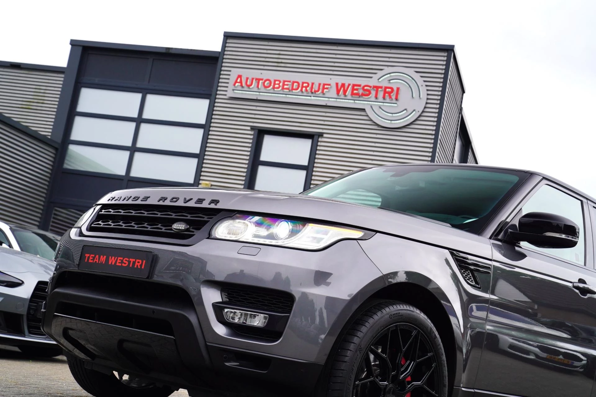 Hoofdafbeelding Land Rover Range Rover Sport
