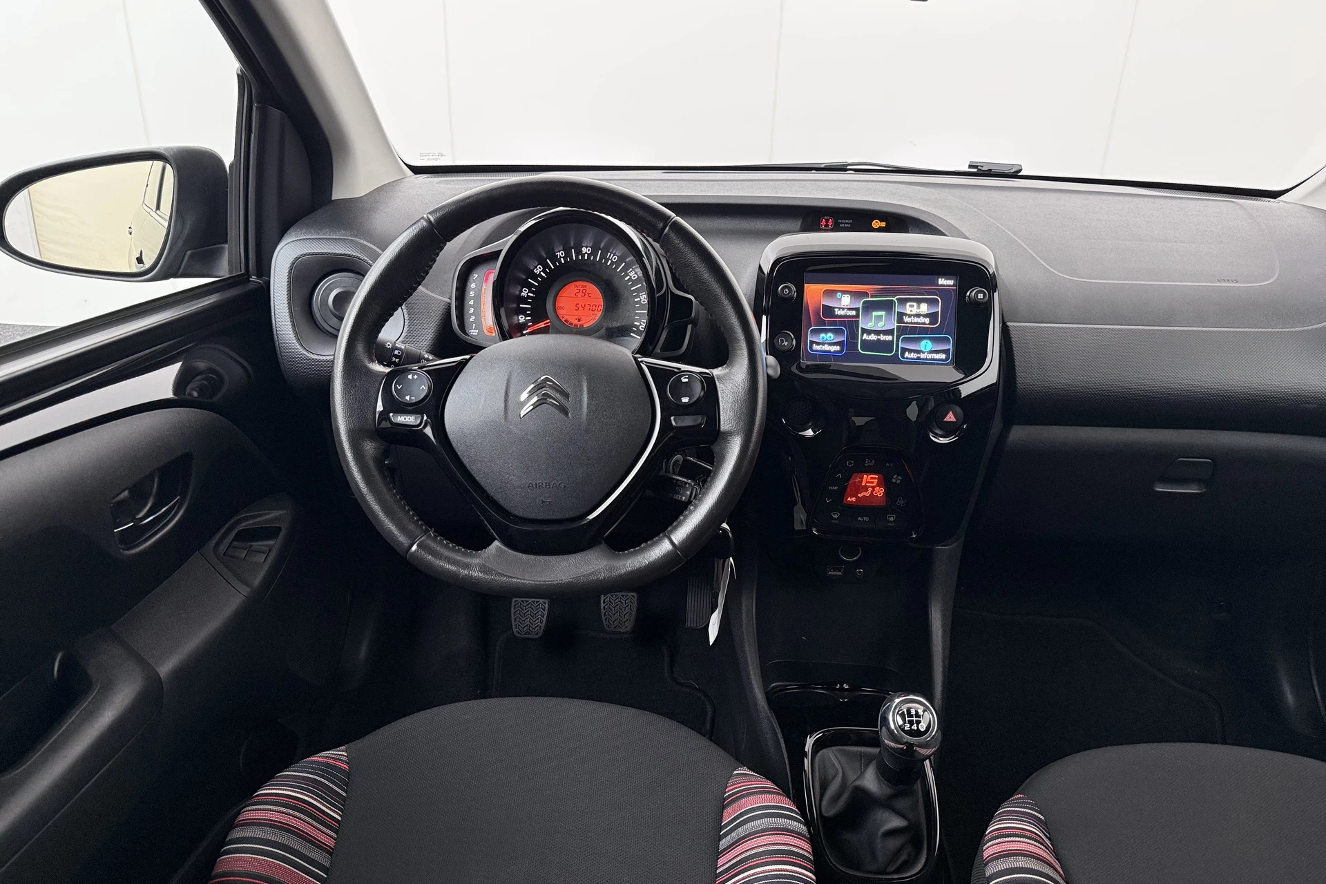 Hoofdafbeelding Citroën C1