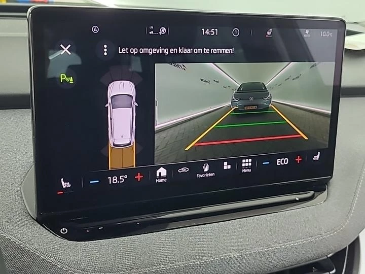 Hoofdafbeelding Škoda Enyaq iV