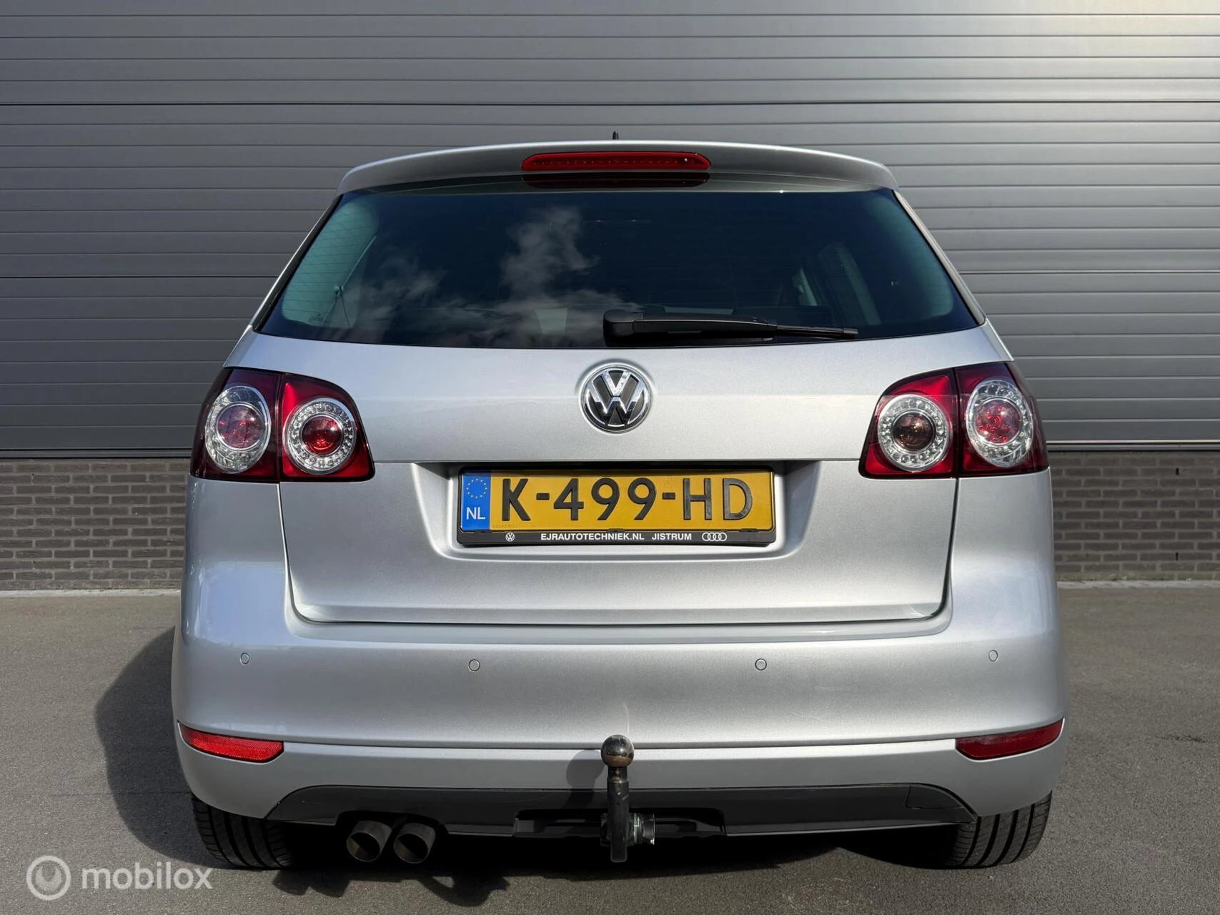 Hoofdafbeelding Volkswagen Golf Plus
