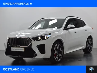 BMW iX2 eDrive20 High Executive M Sport / Sportstoelen / M Adaptief onderstel / Comfort Access / Parking Assistant Plus / Adaptieve LED / Head-Up / Harman-Kardon
