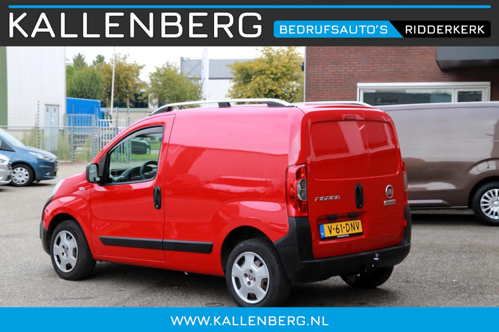 Hoofdafbeelding Fiat Fiorino