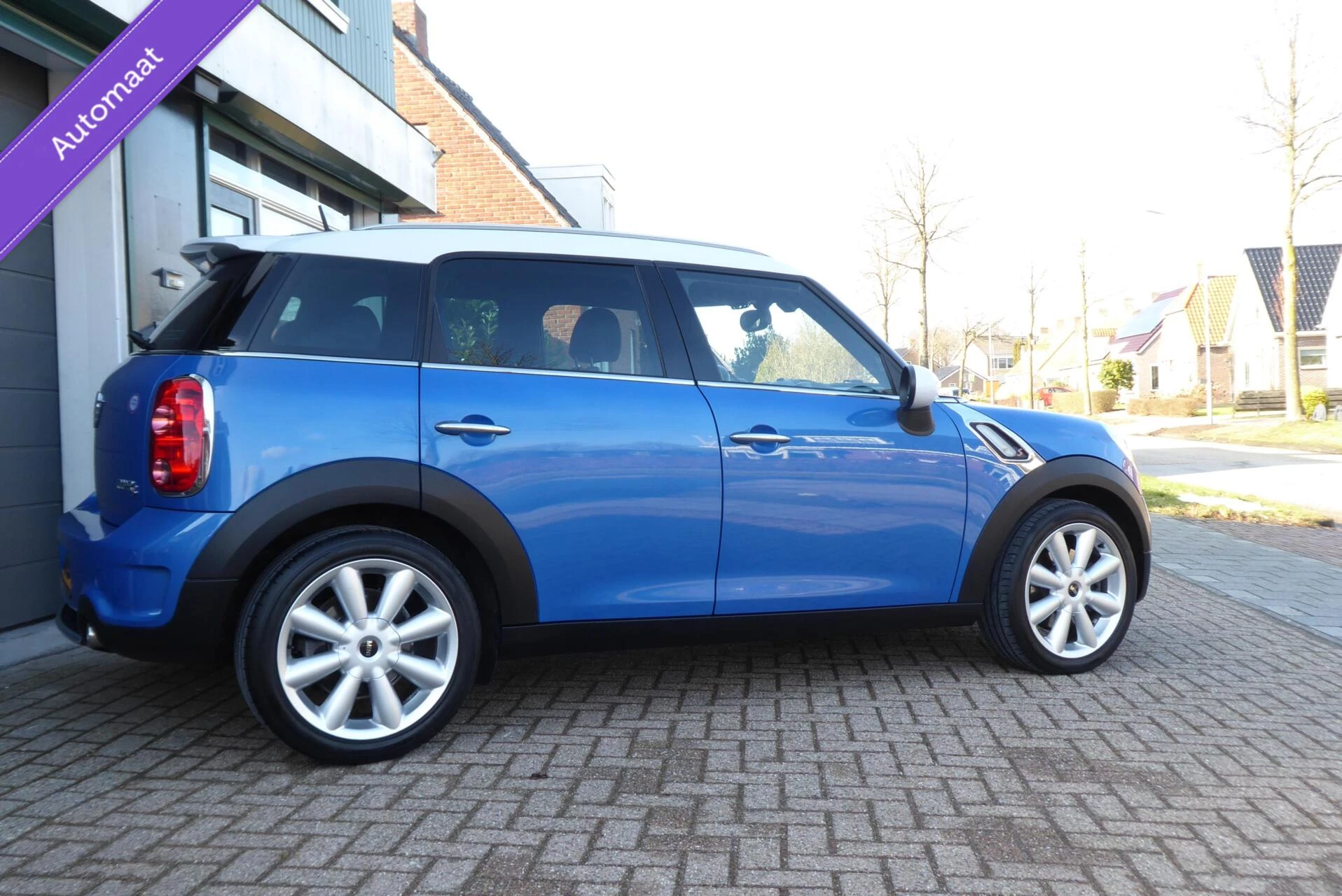 Hoofdafbeelding MINI Countryman