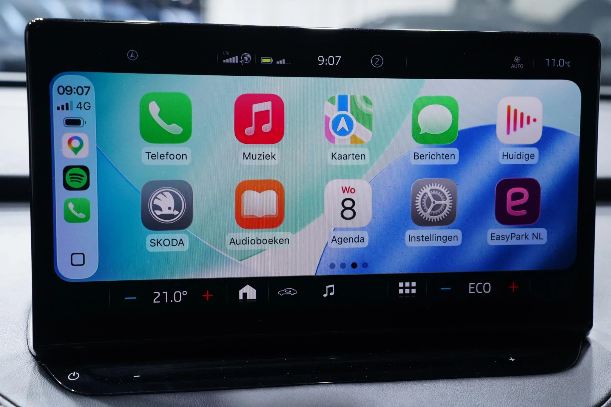 Hoofdafbeelding Škoda Enyaq iV