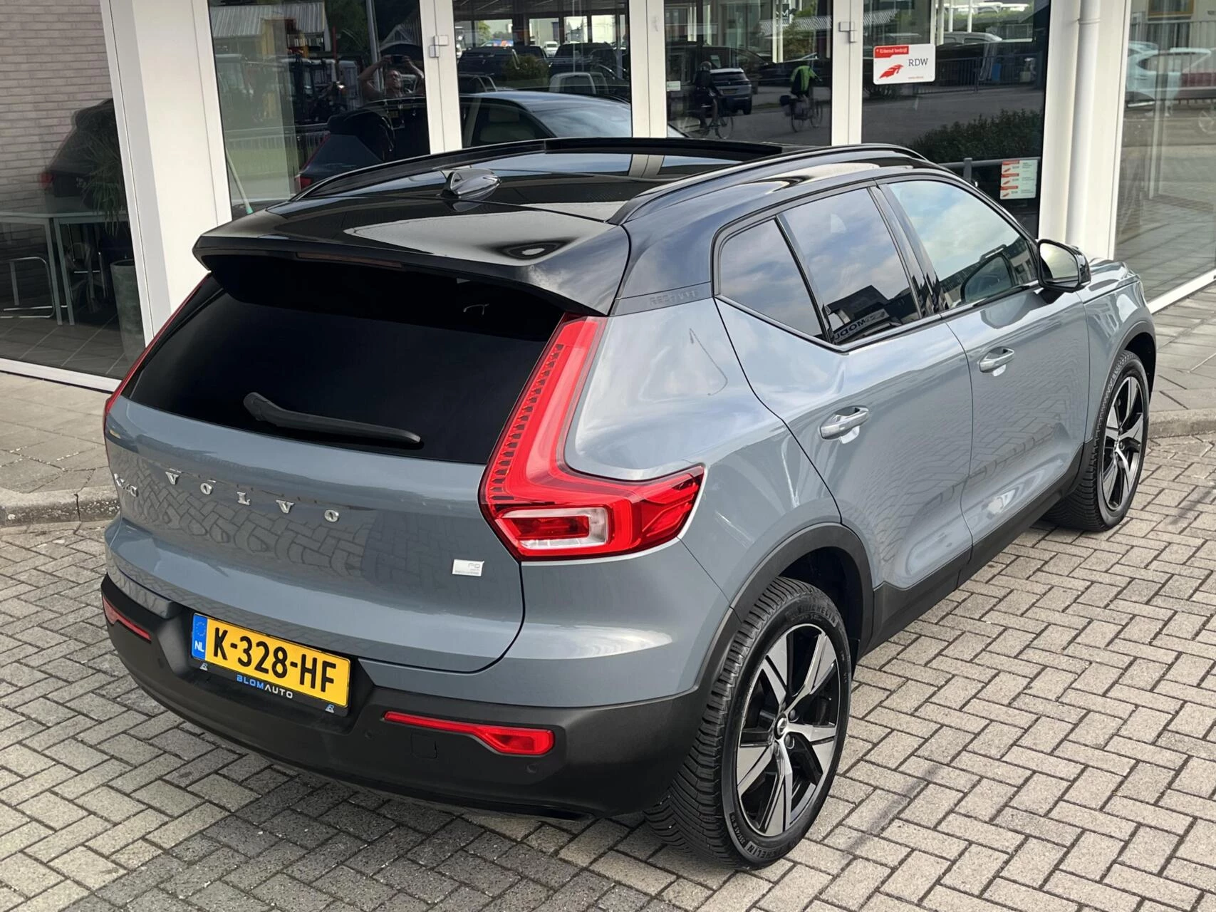Hoofdafbeelding Volvo XC40