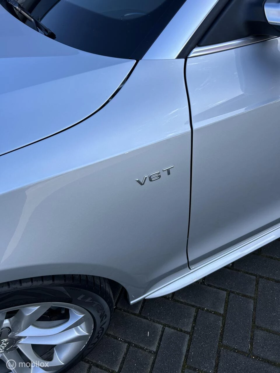 Hoofdafbeelding Audi S5