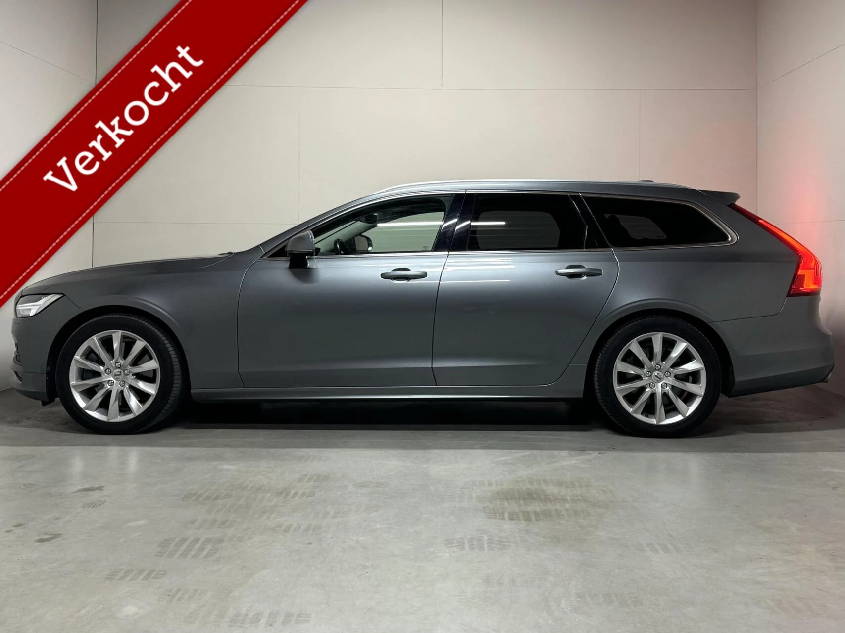 Hoofdafbeelding Volvo V90