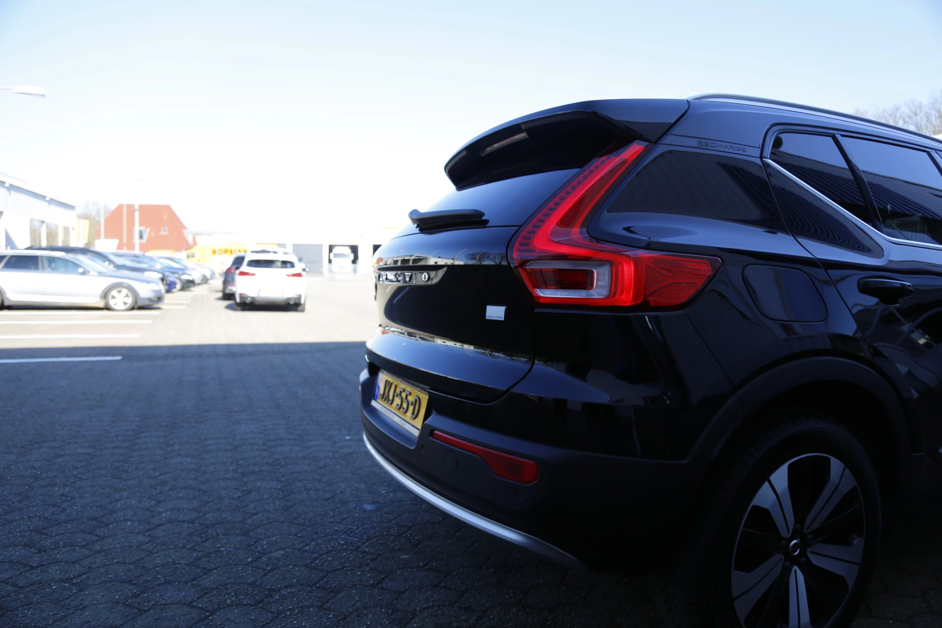 Hoofdafbeelding Volvo XC40