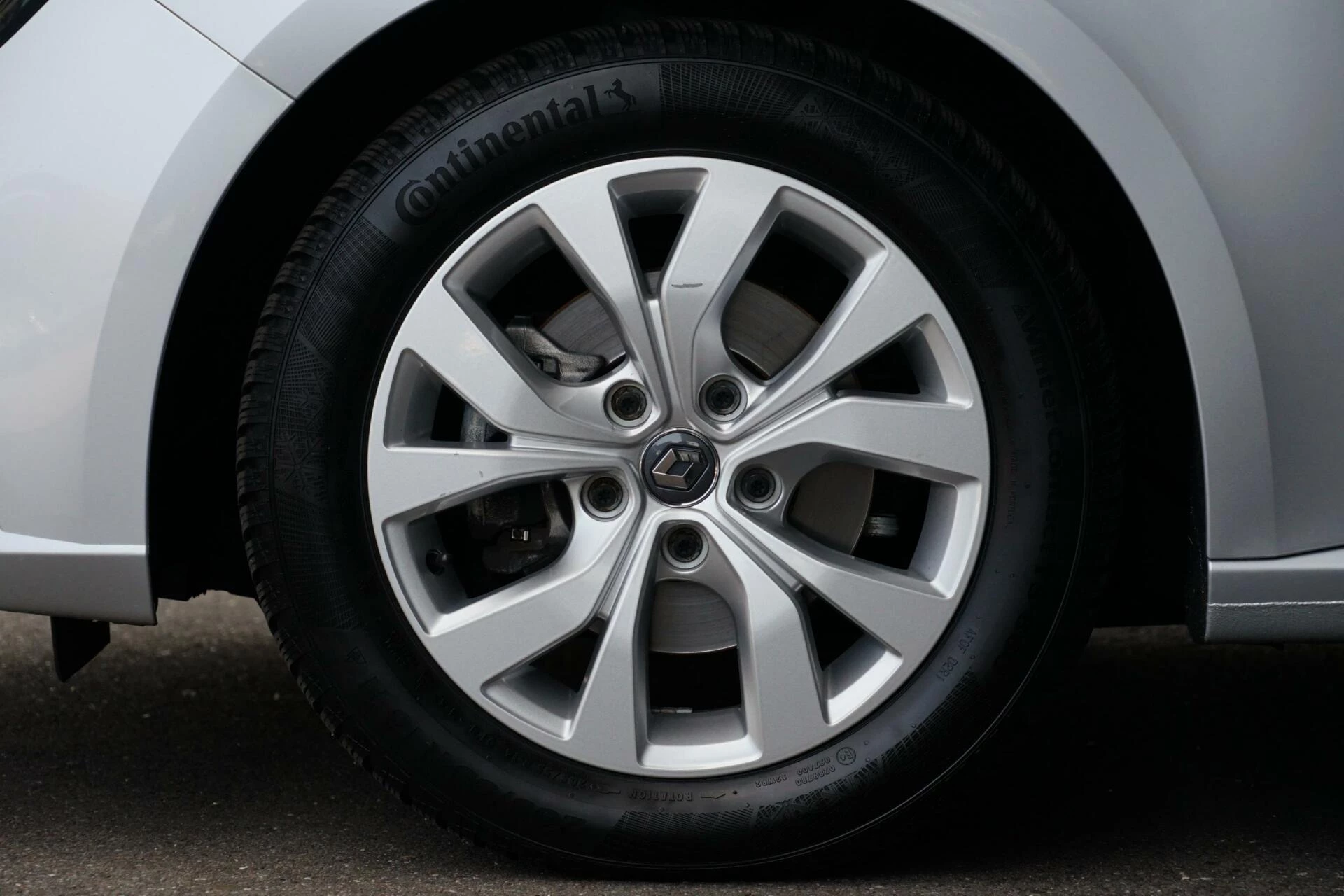 Hoofdafbeelding Renault Mégane Estate
