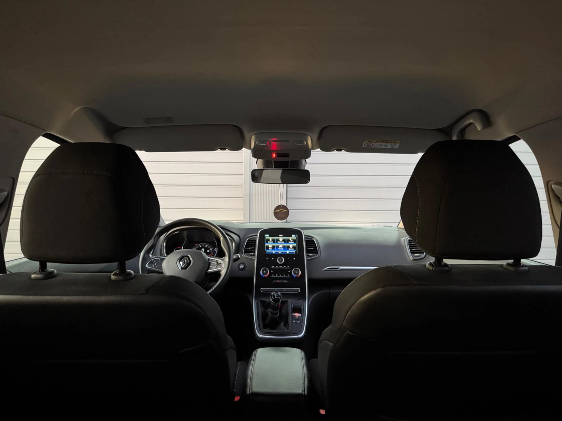 Hoofdafbeelding Renault Grand Scénic